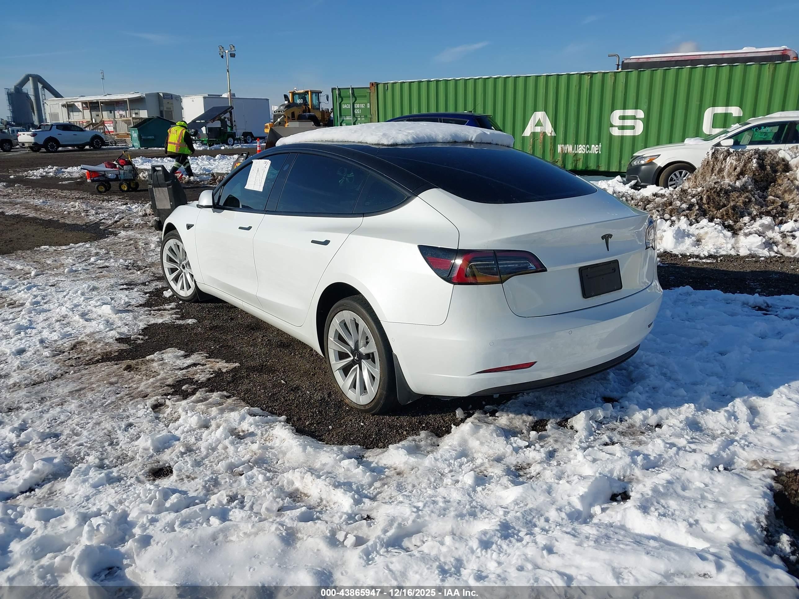 TESLA MODEL image 3