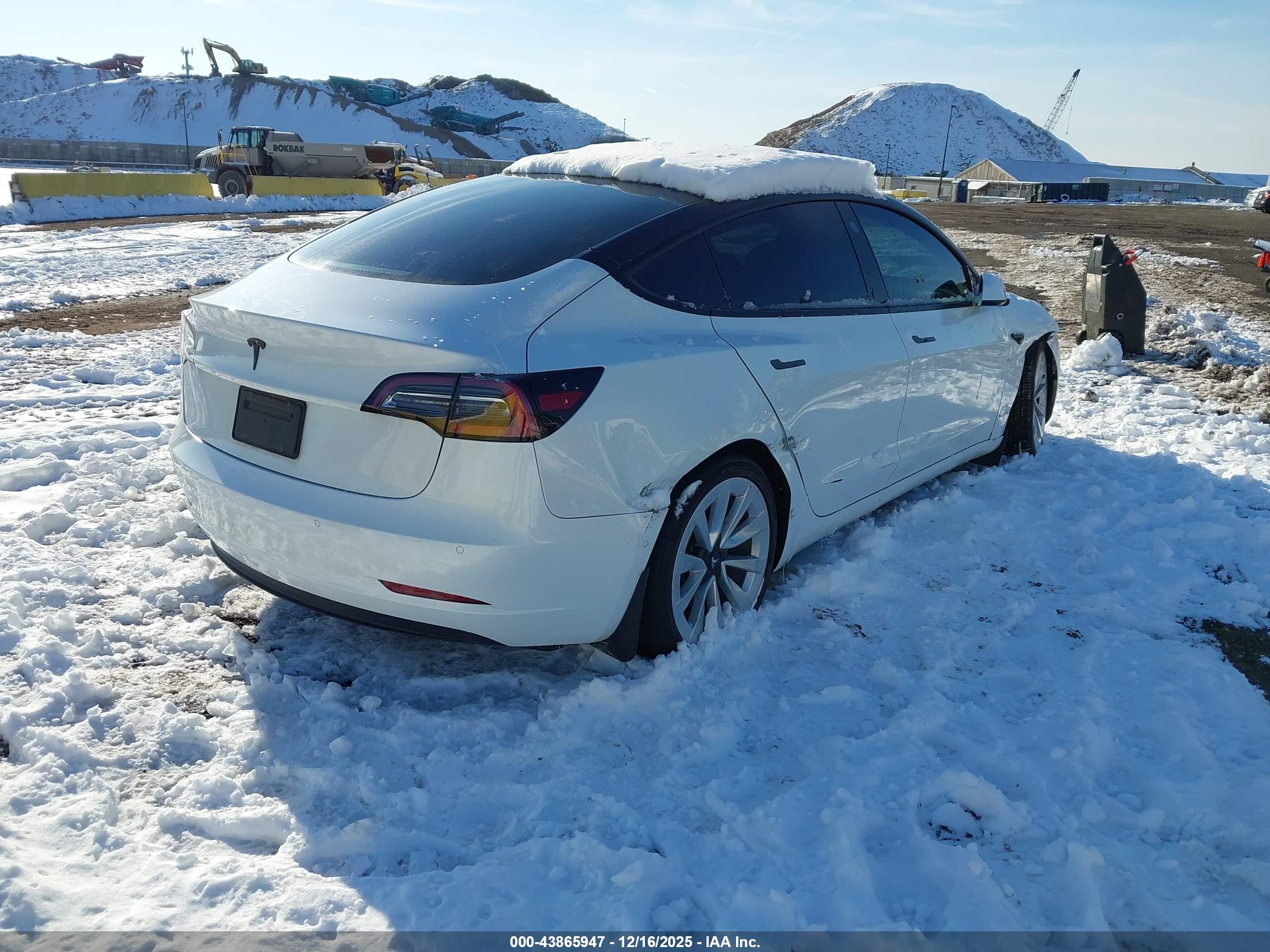 TESLA MODEL image 4