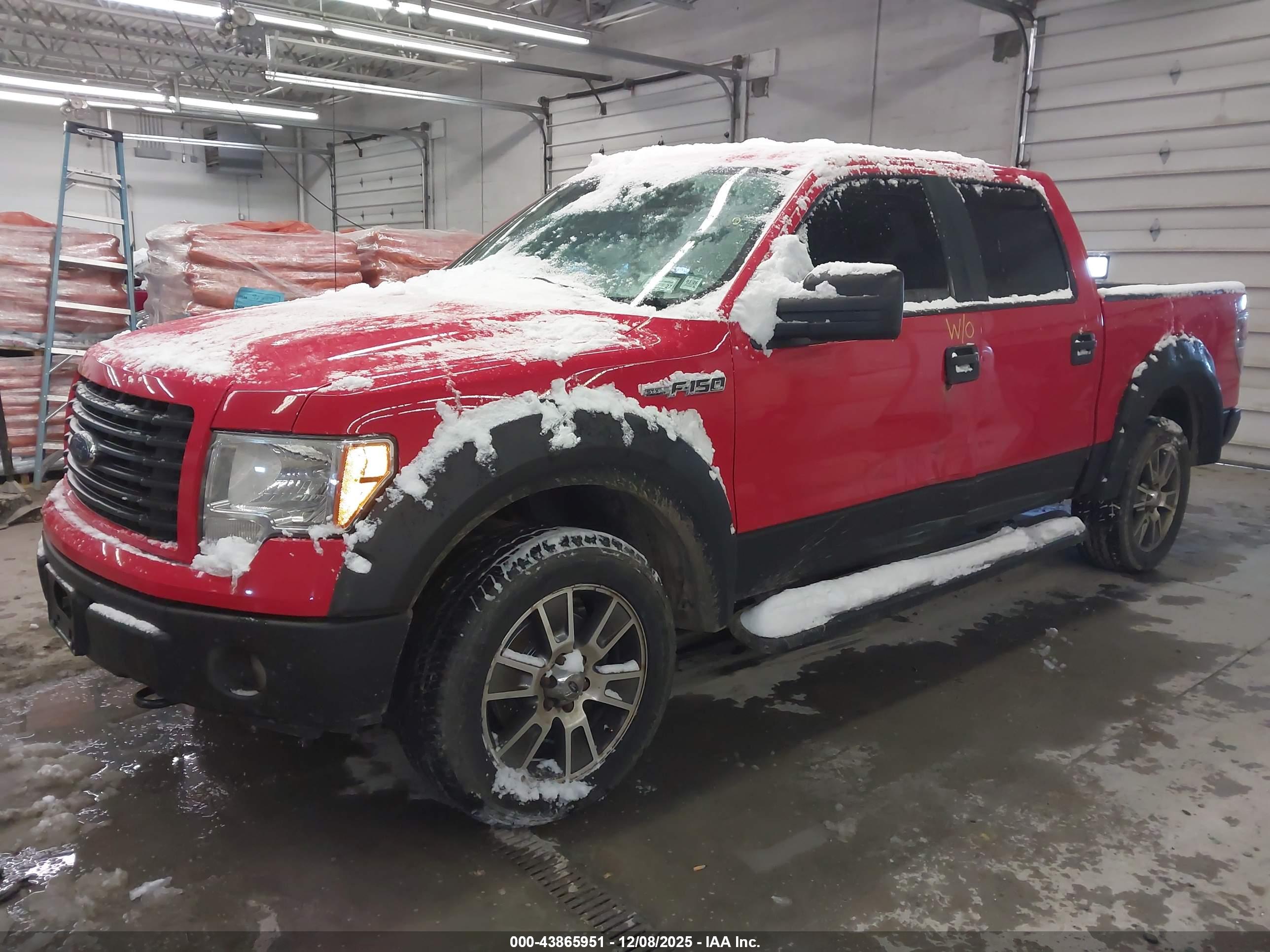 FORD F-150 image 2