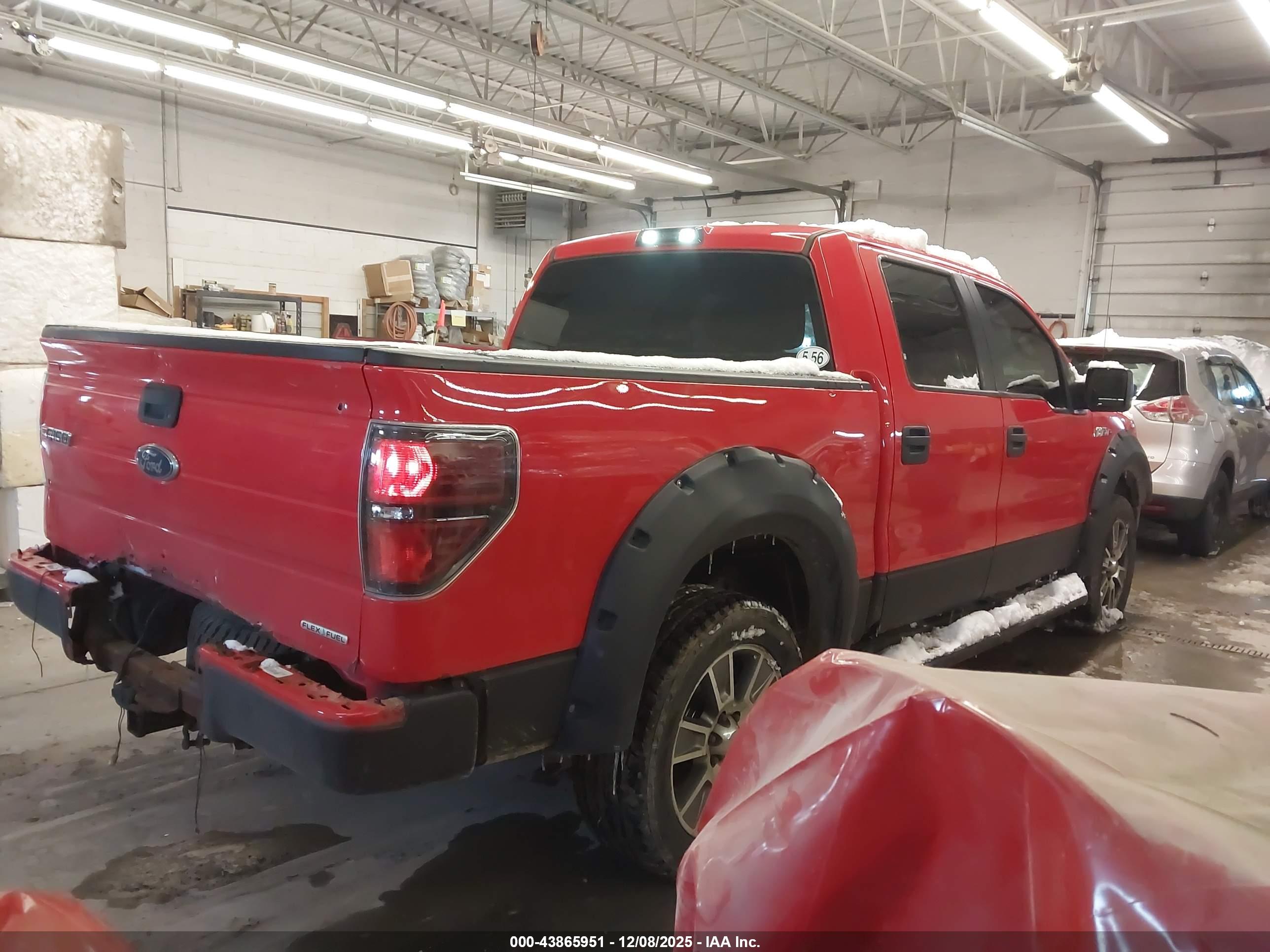 FORD F-150 image 4