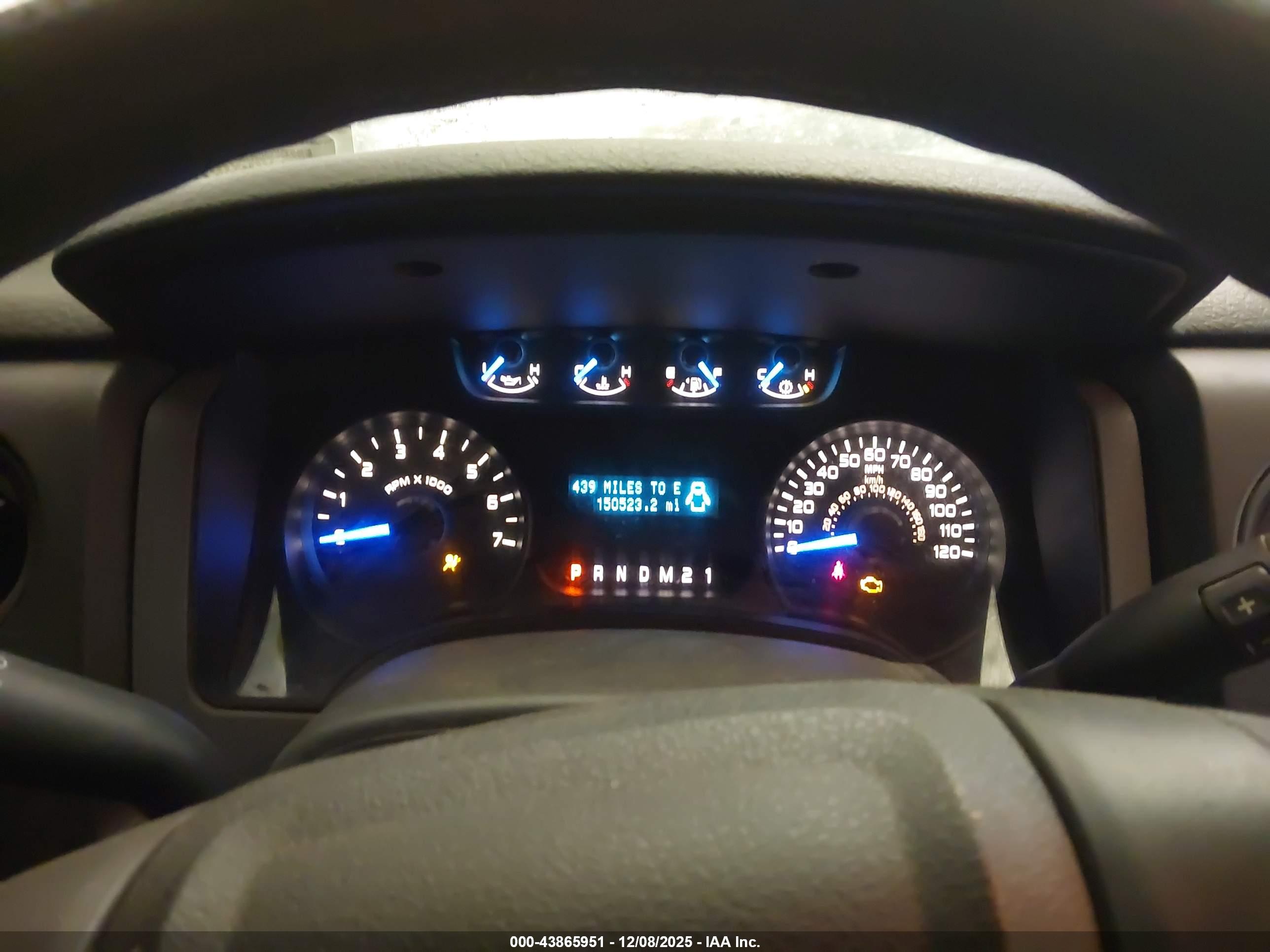 FORD F-150 image 7