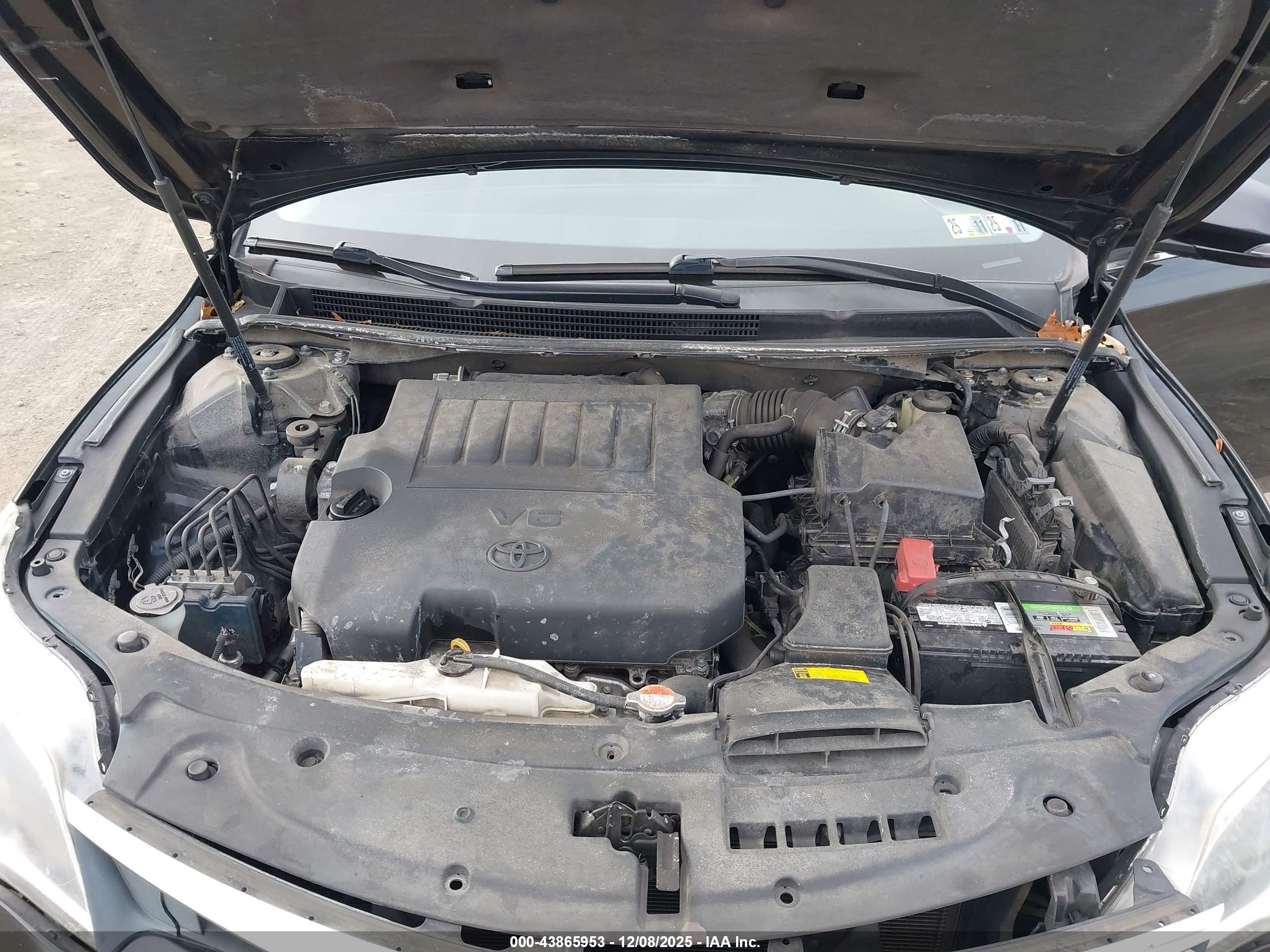 TOYOTA AVALON image 10