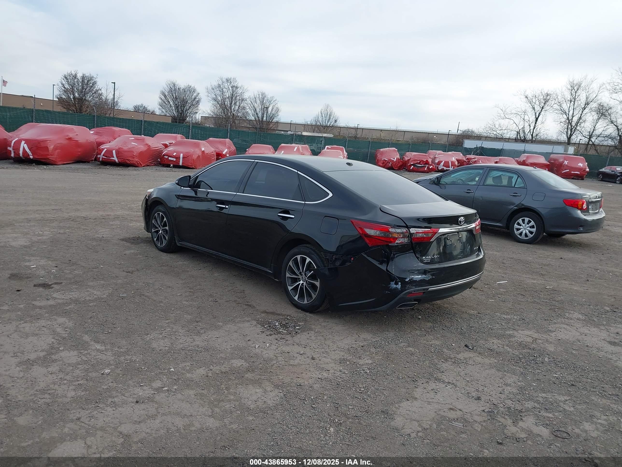 TOYOTA AVALON image 3