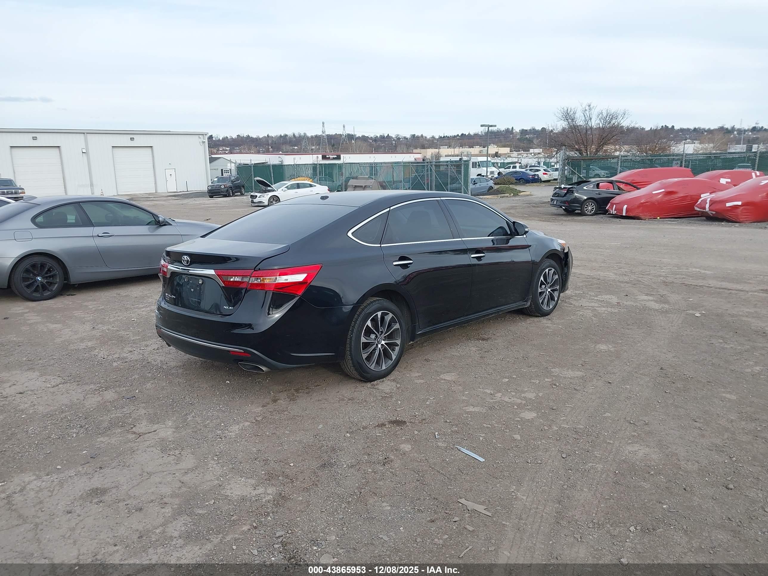 TOYOTA AVALON image 4