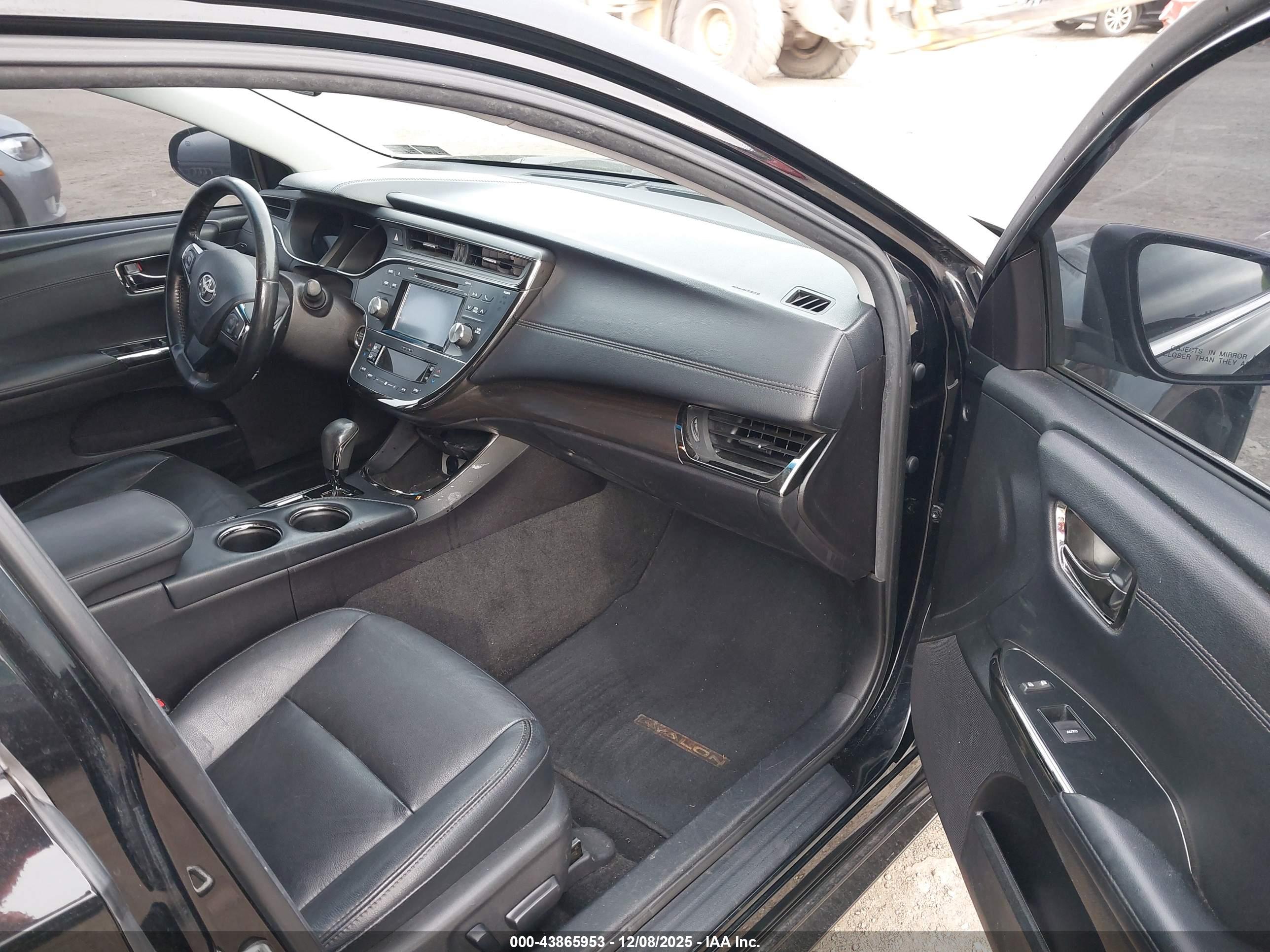 TOYOTA AVALON image 5