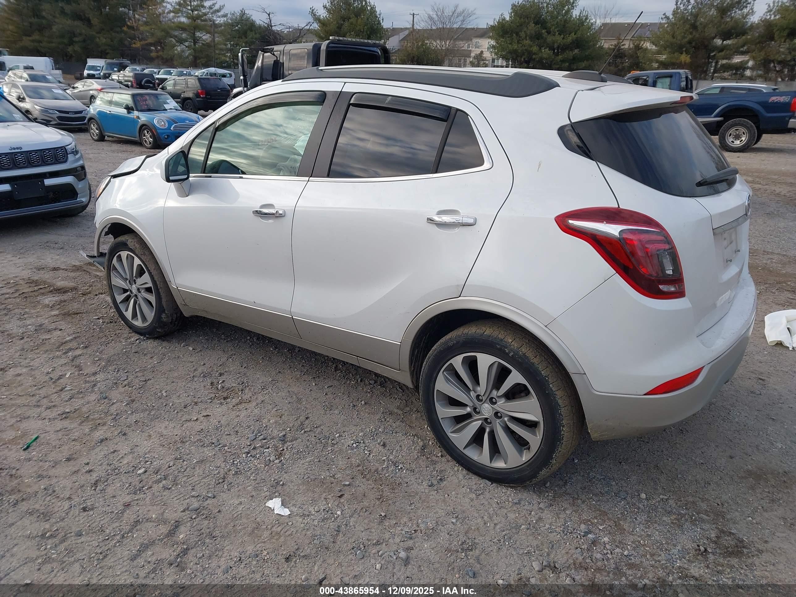BUICK ENCORE image 3