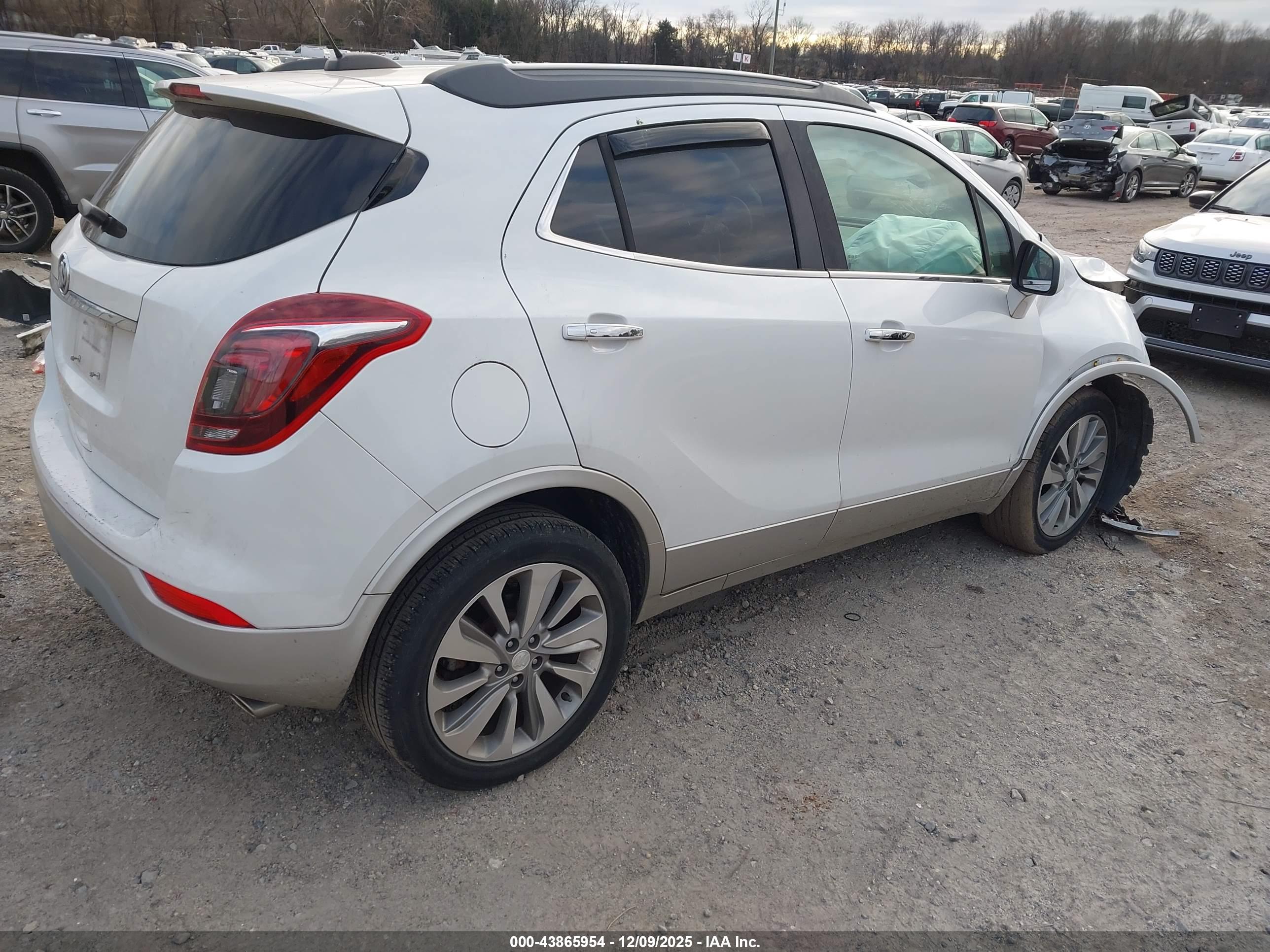 BUICK ENCORE image 4