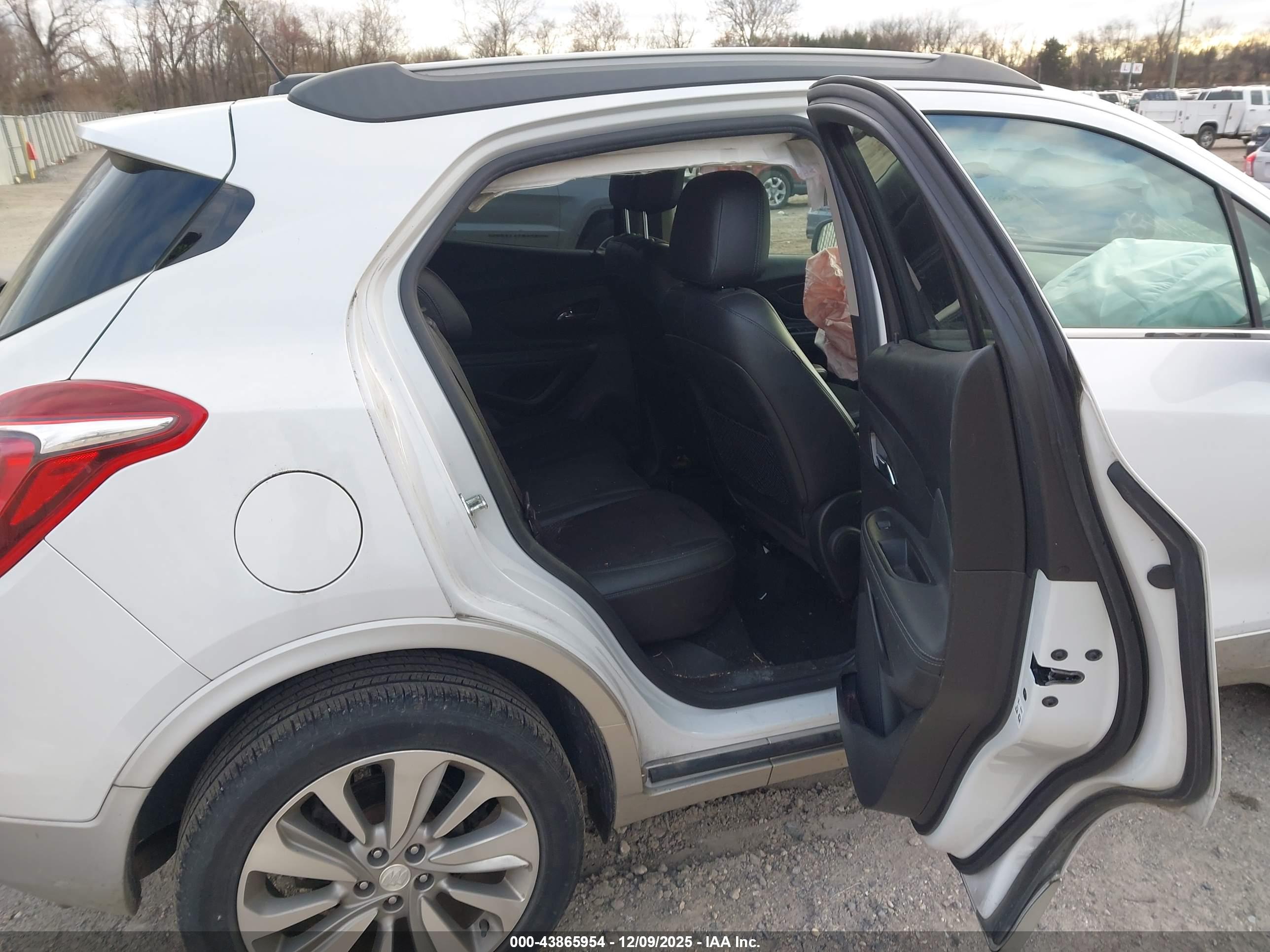 BUICK ENCORE image 8