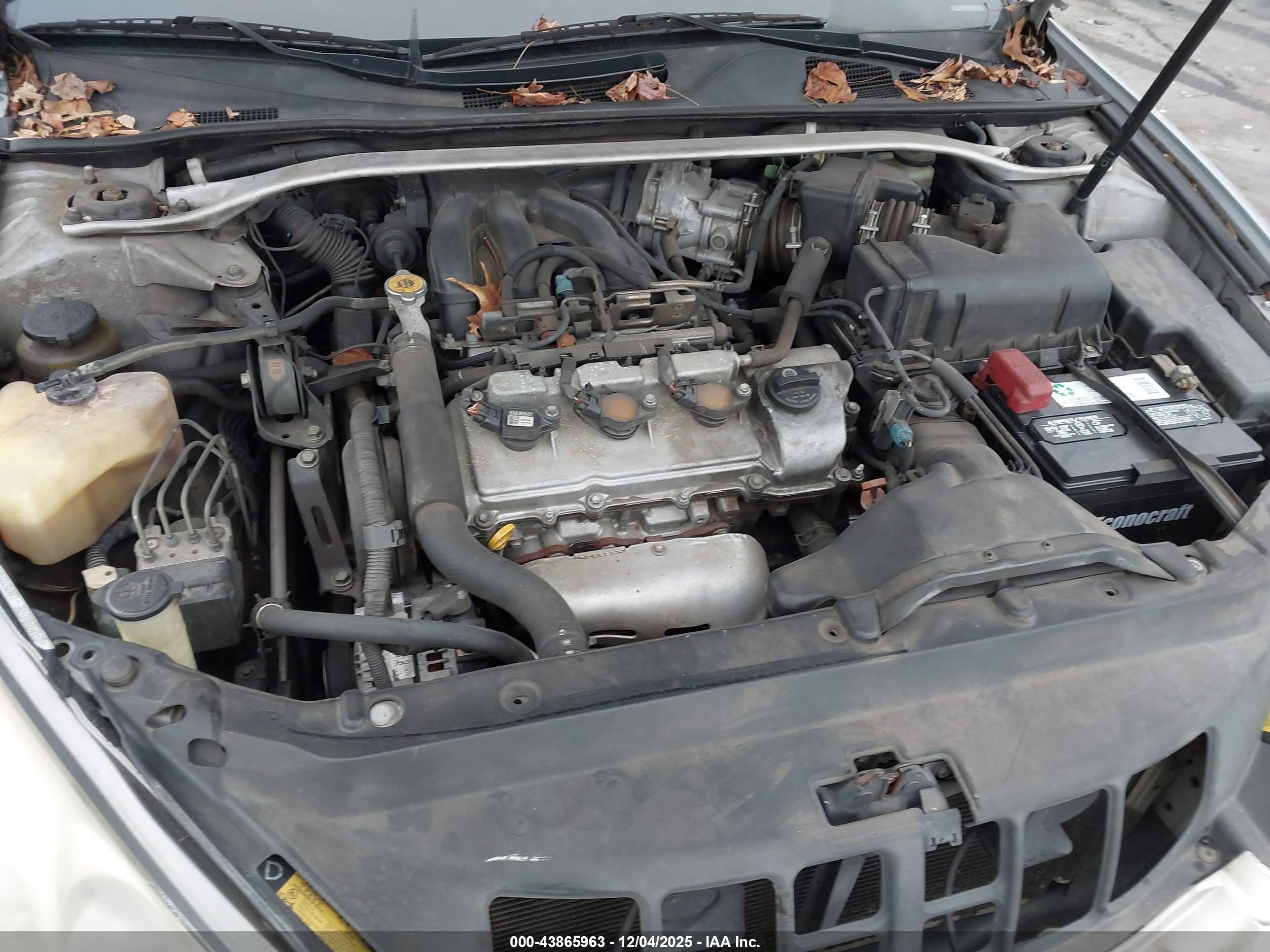 LEXUS ES image 10