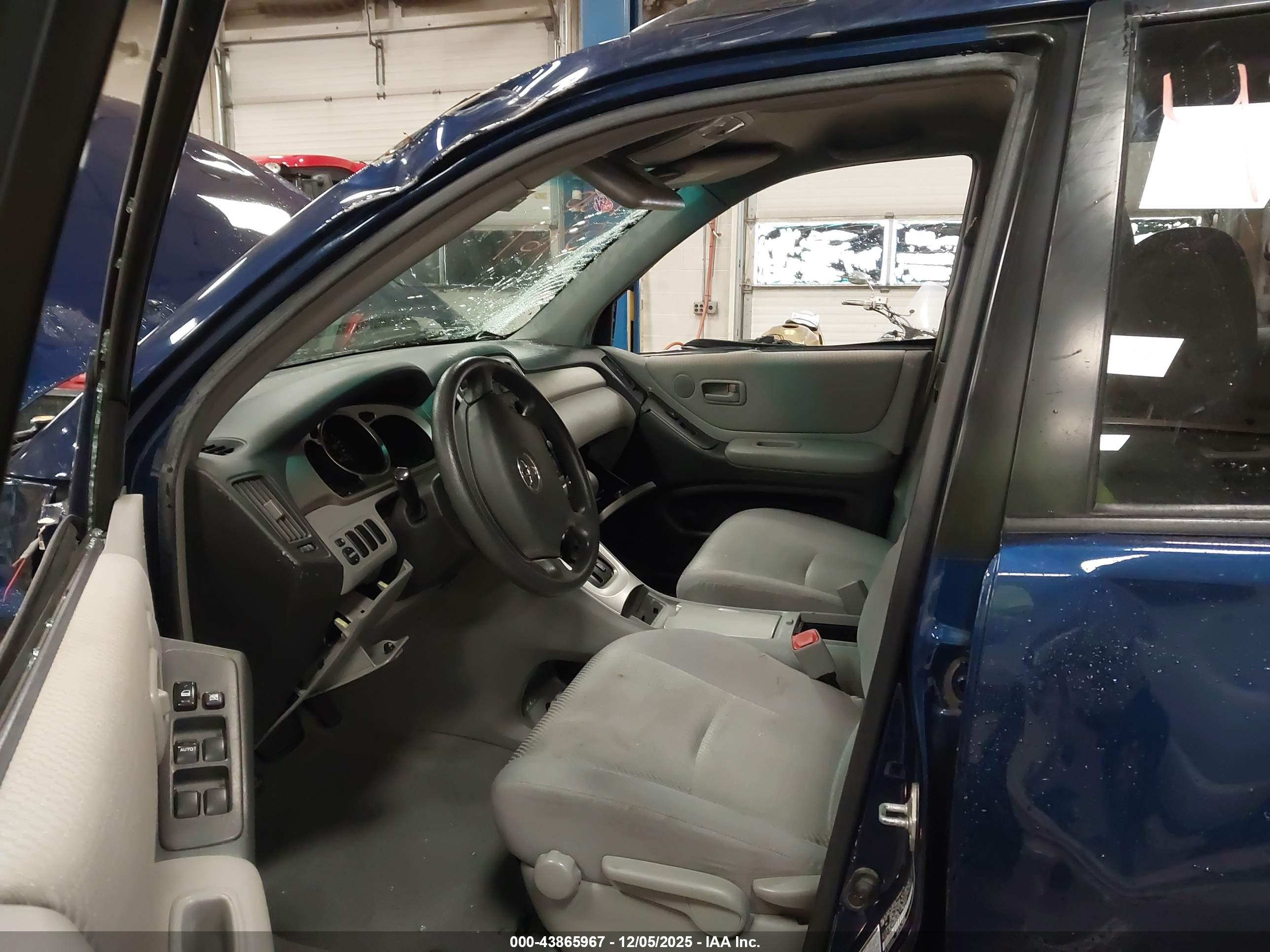 TOYOTA HIGHLANDER image 5