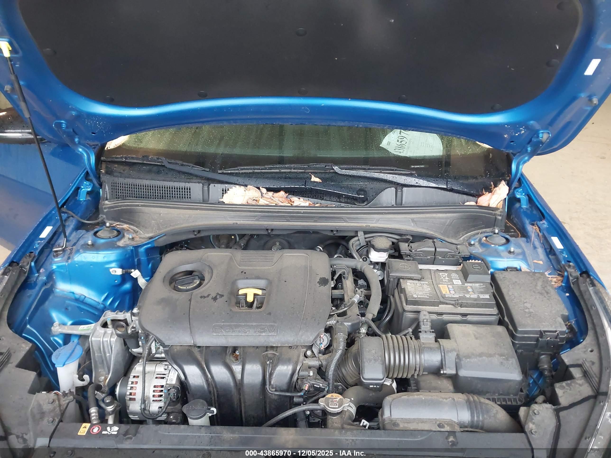 KIA FORTE image 10