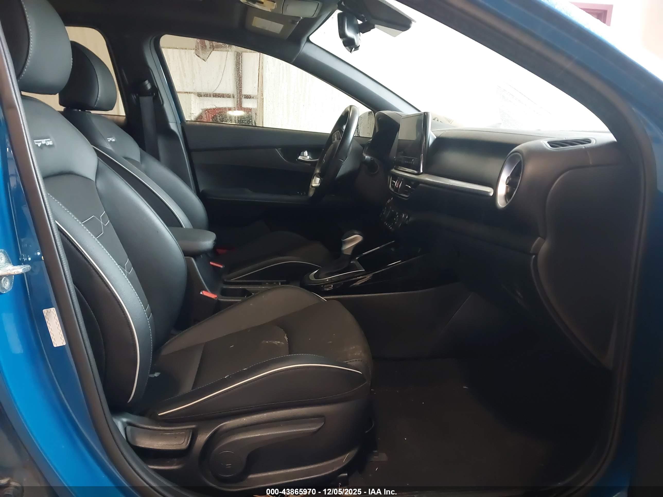 KIA FORTE image 5