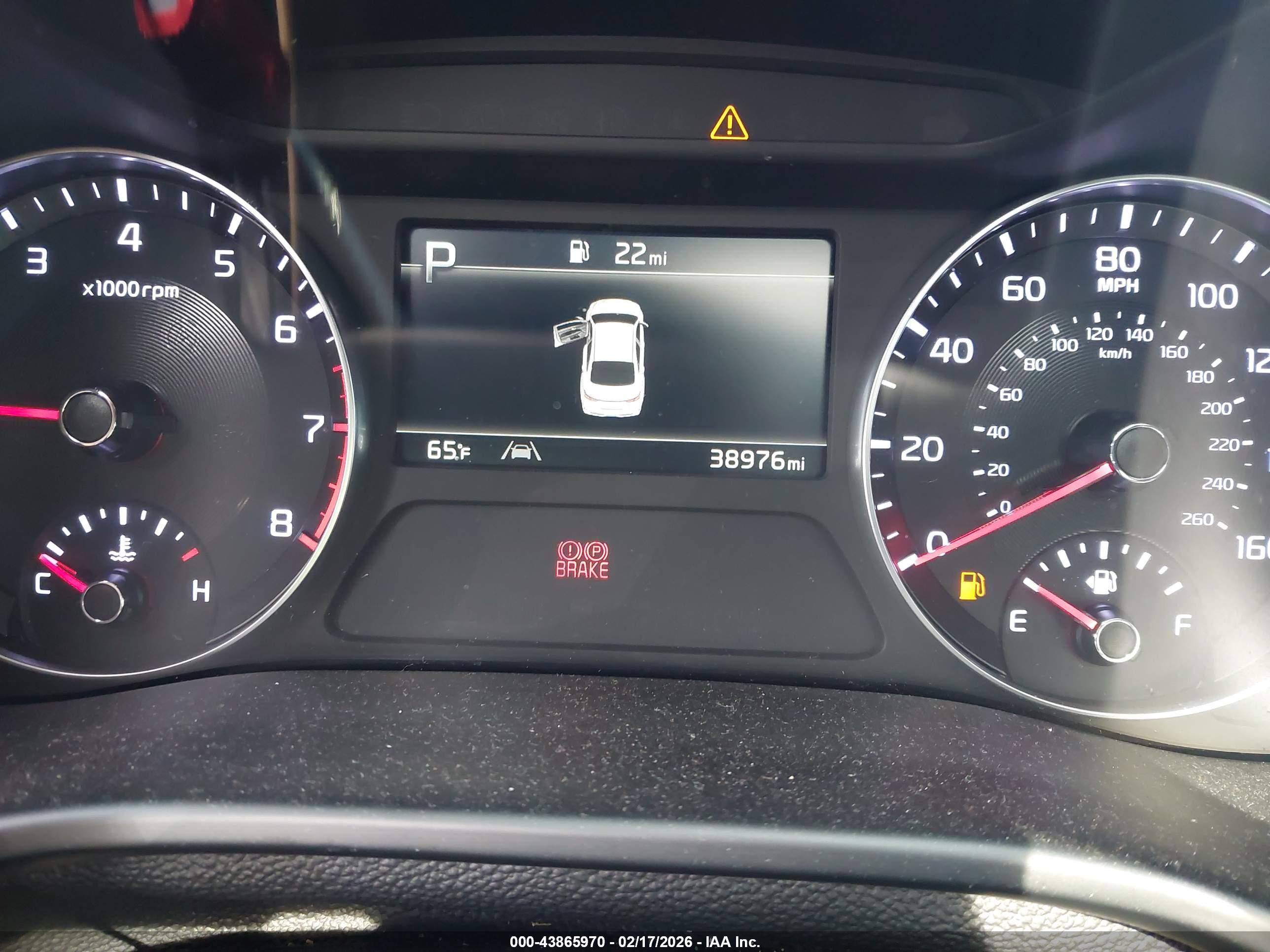 KIA FORTE image 7
