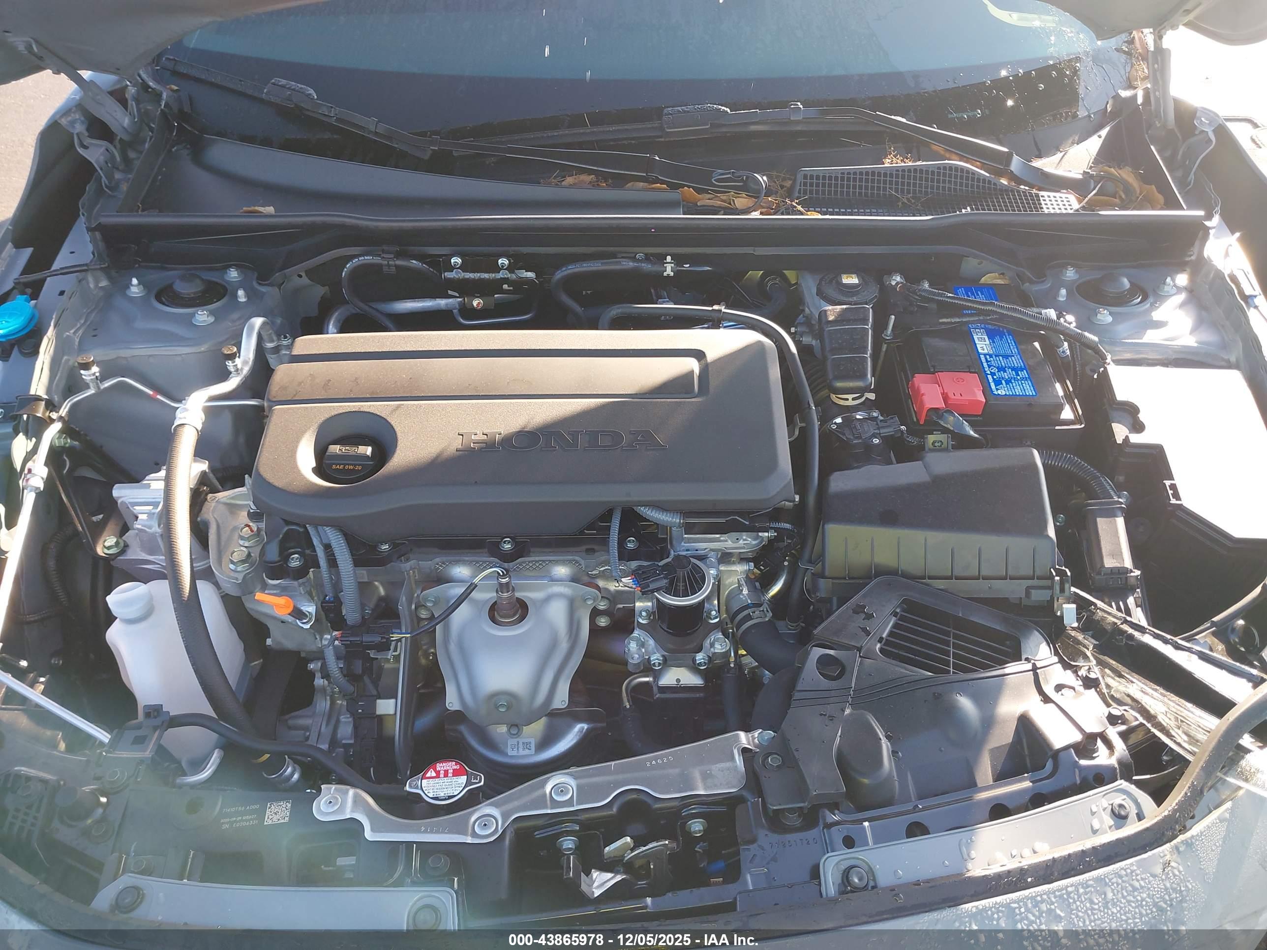 HONDA CIVIC image 10