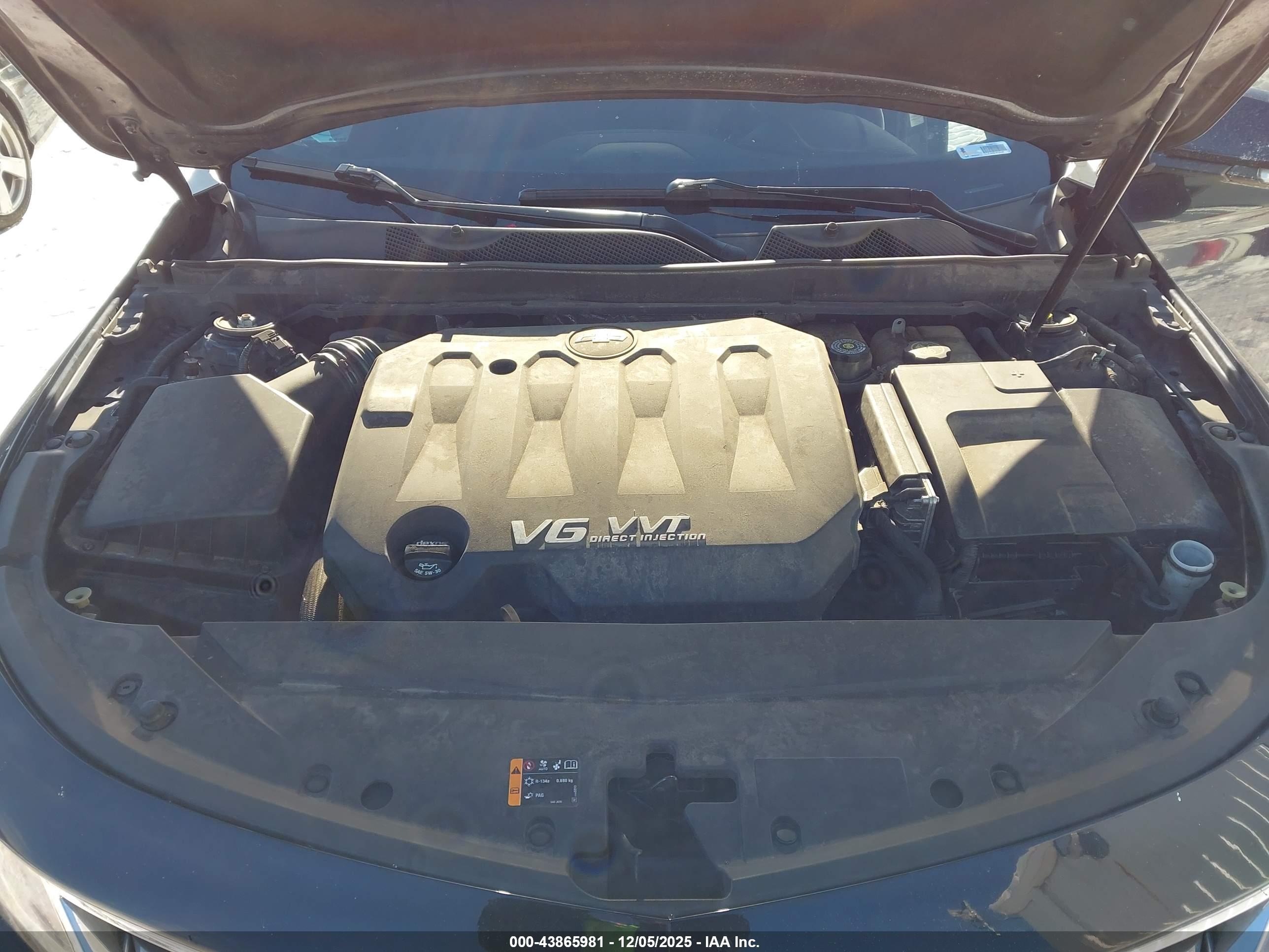 CHEVROLET IMPALA image 10