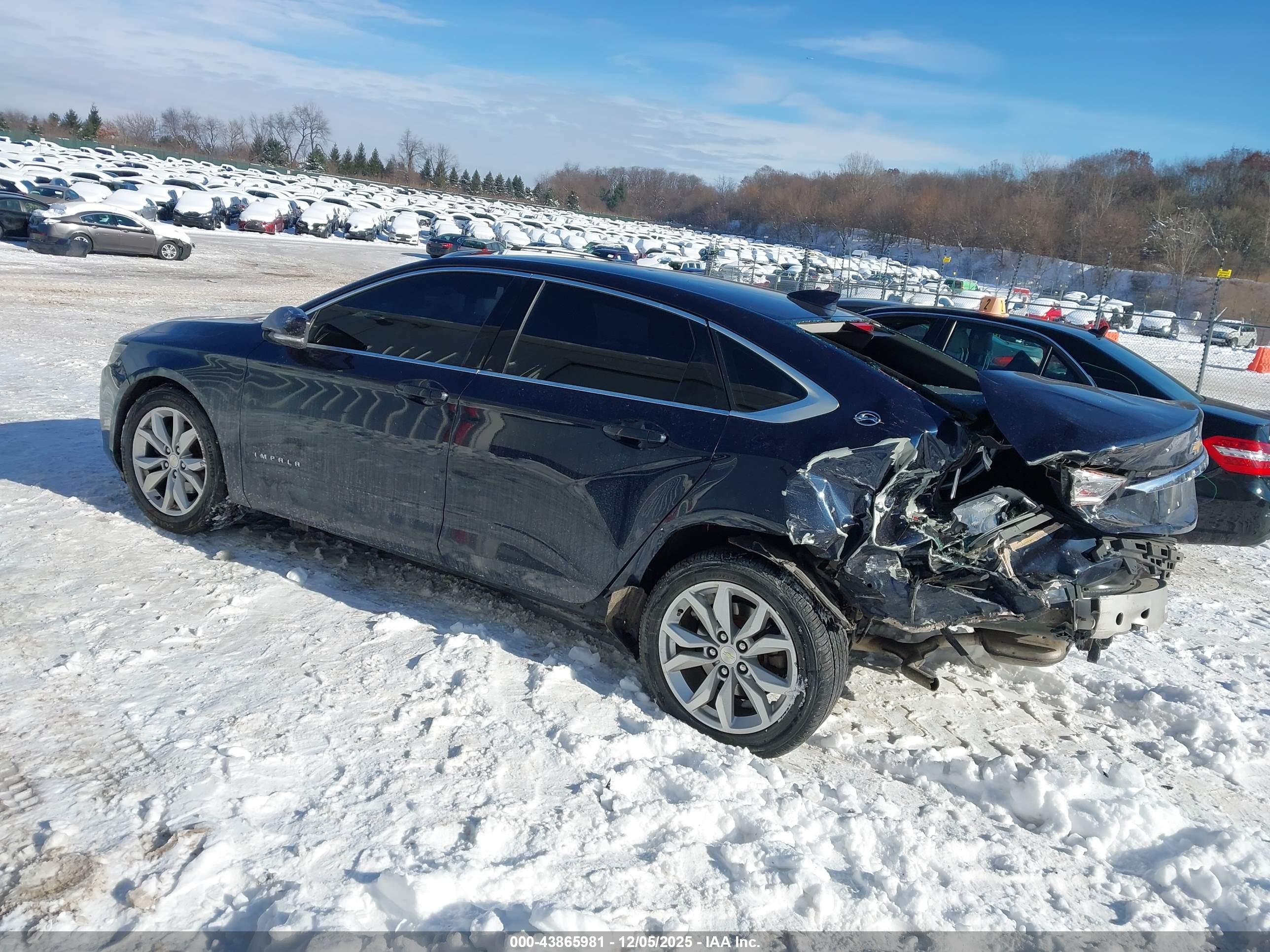 CHEVROLET IMPALA image 3