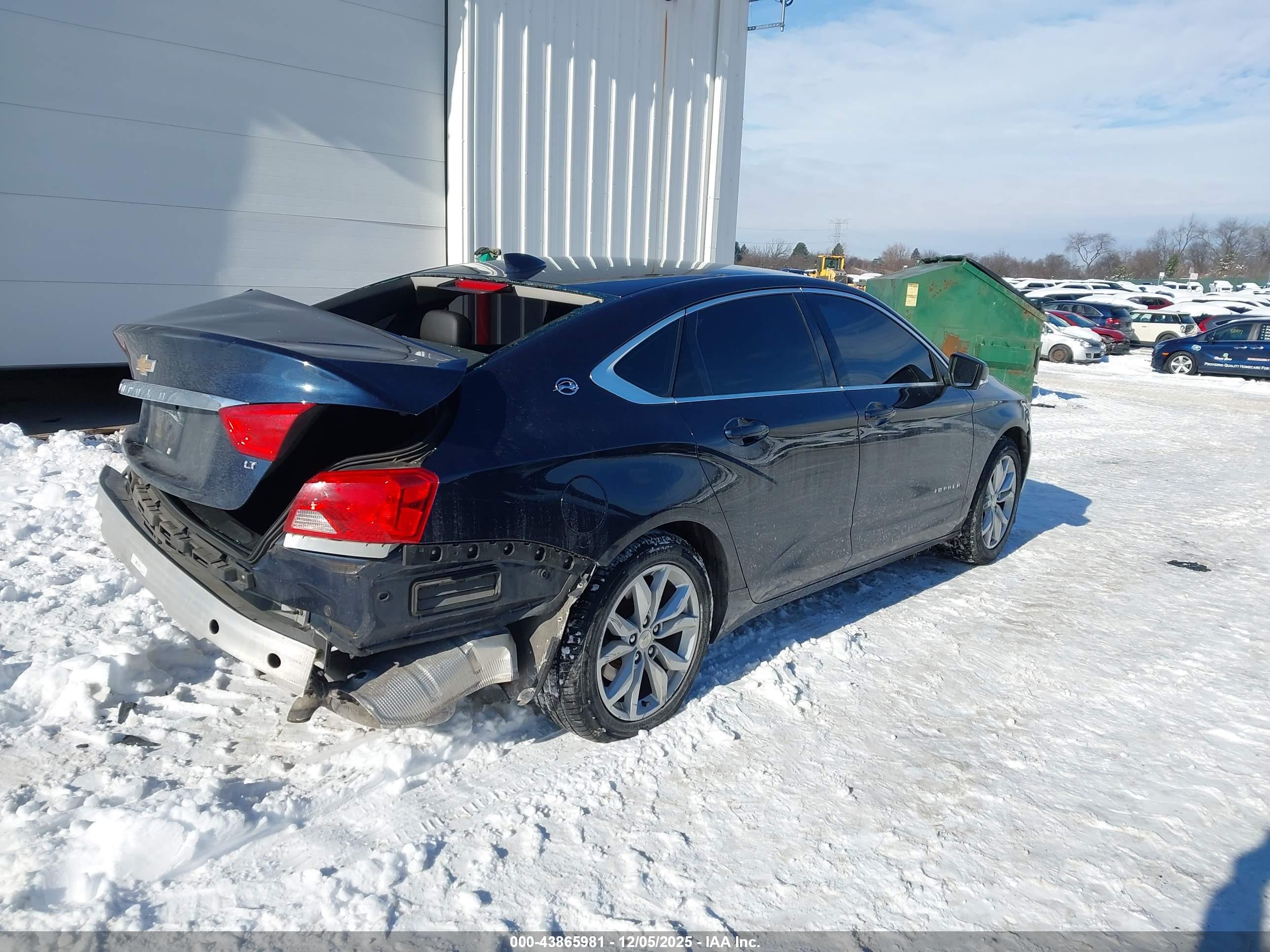 CHEVROLET IMPALA image 4