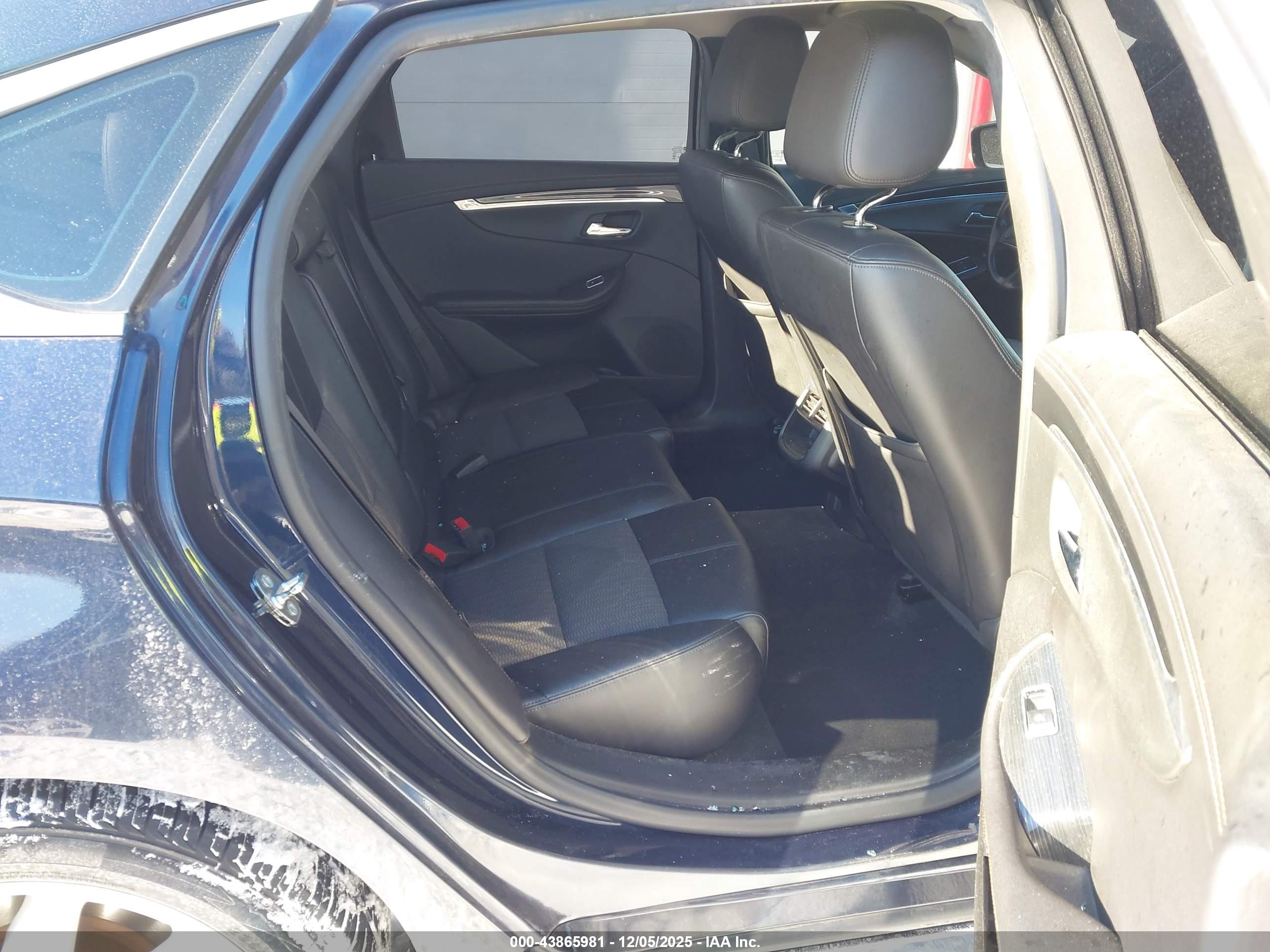 CHEVROLET IMPALA image 8