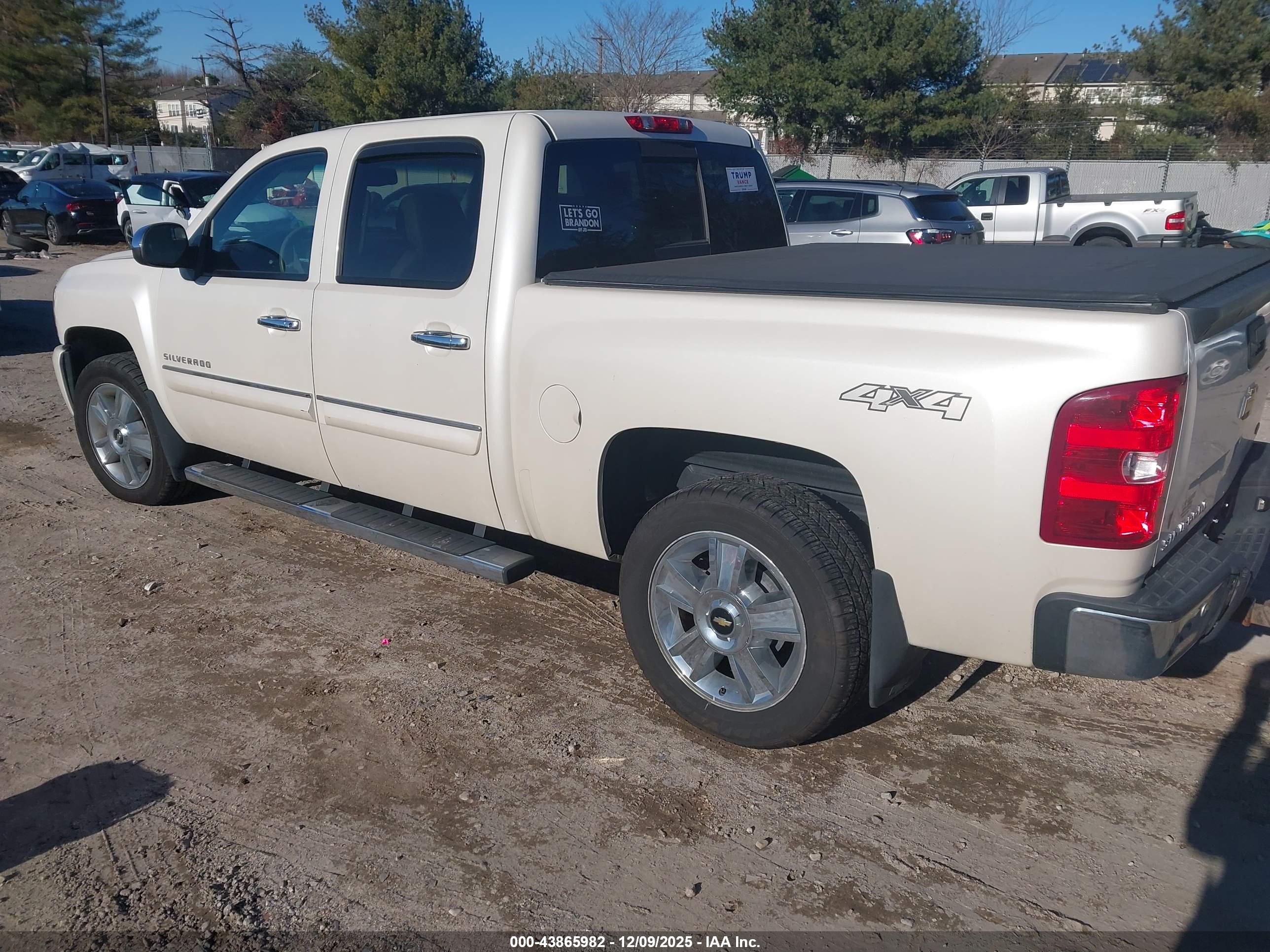 CHEVROLET SILVERADO image 3