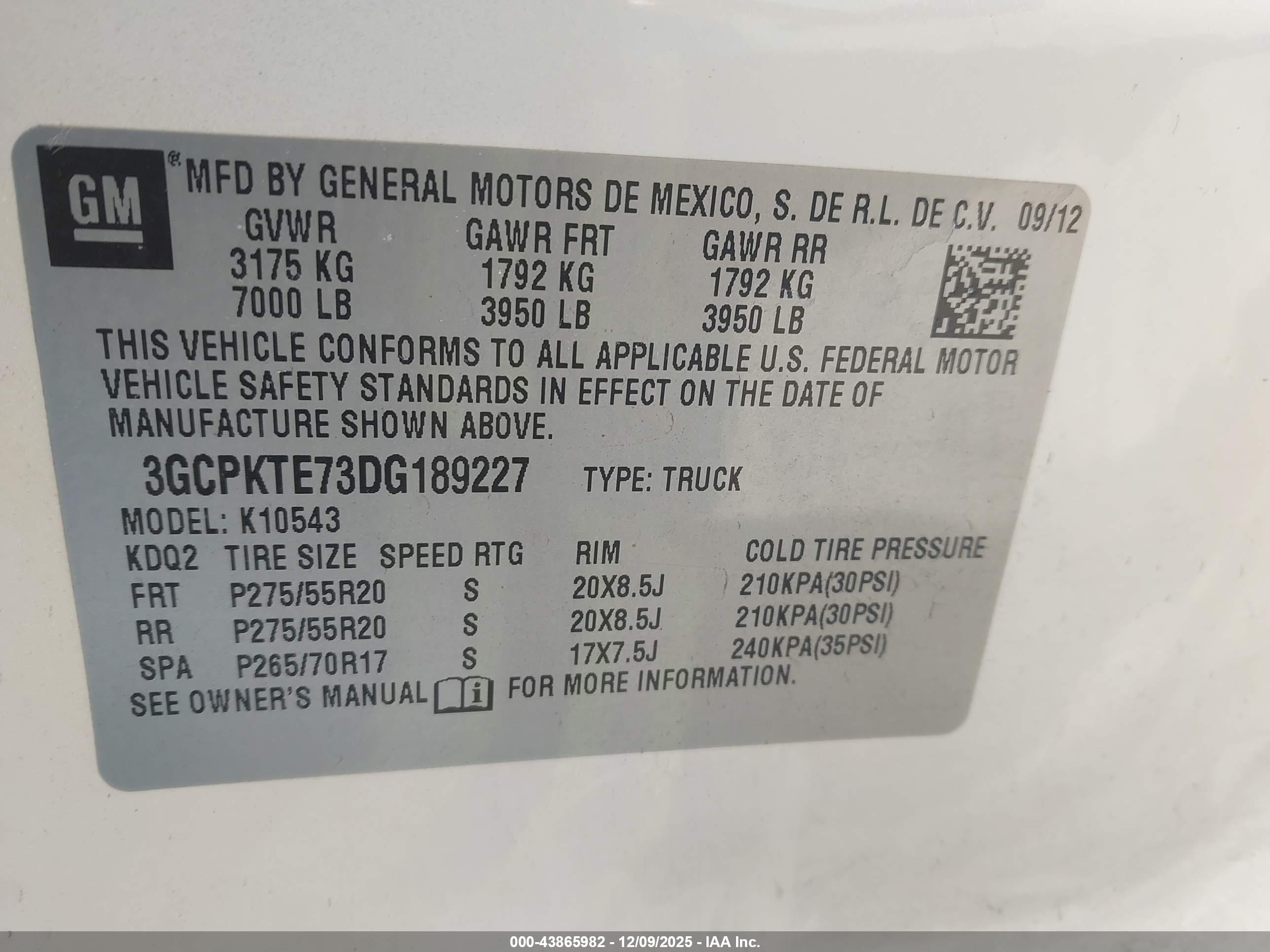 CHEVROLET SILVERADO image 9