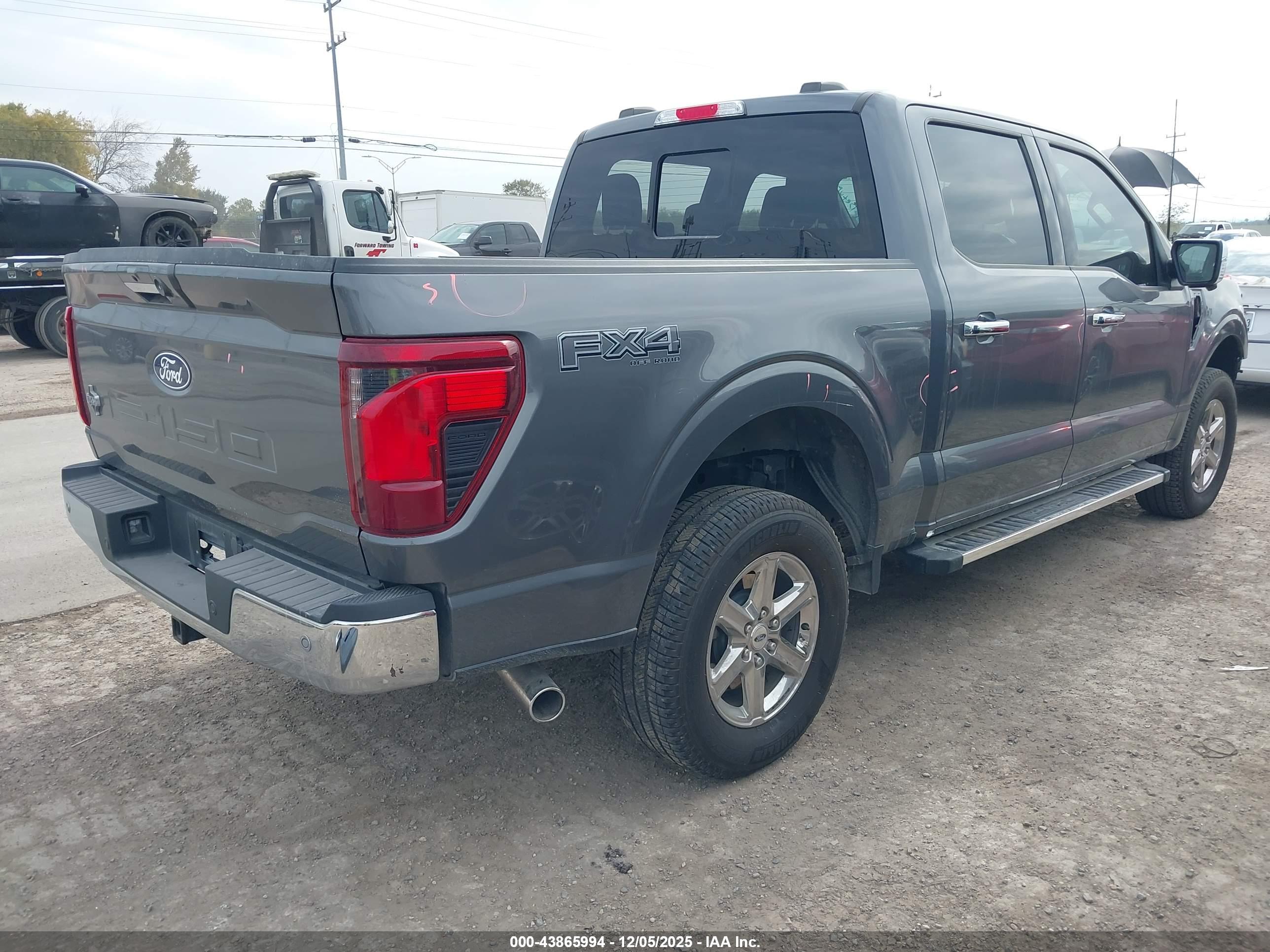 FORD F-150 image 4