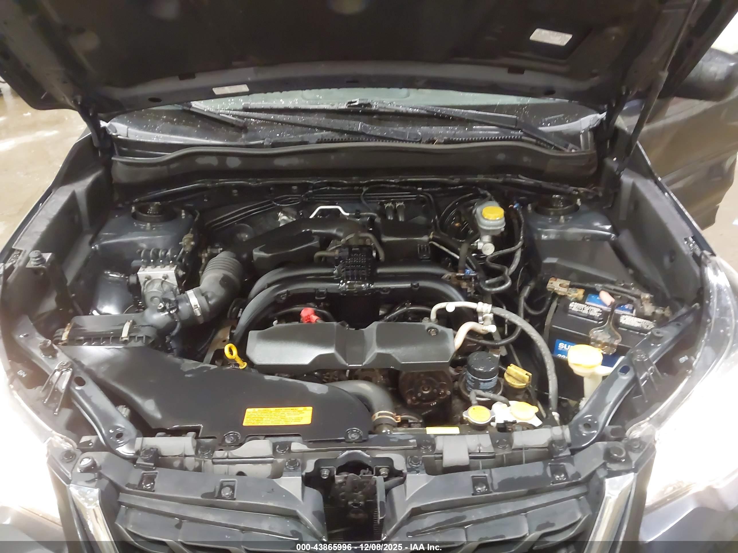 SUBARU FORESTER image 10