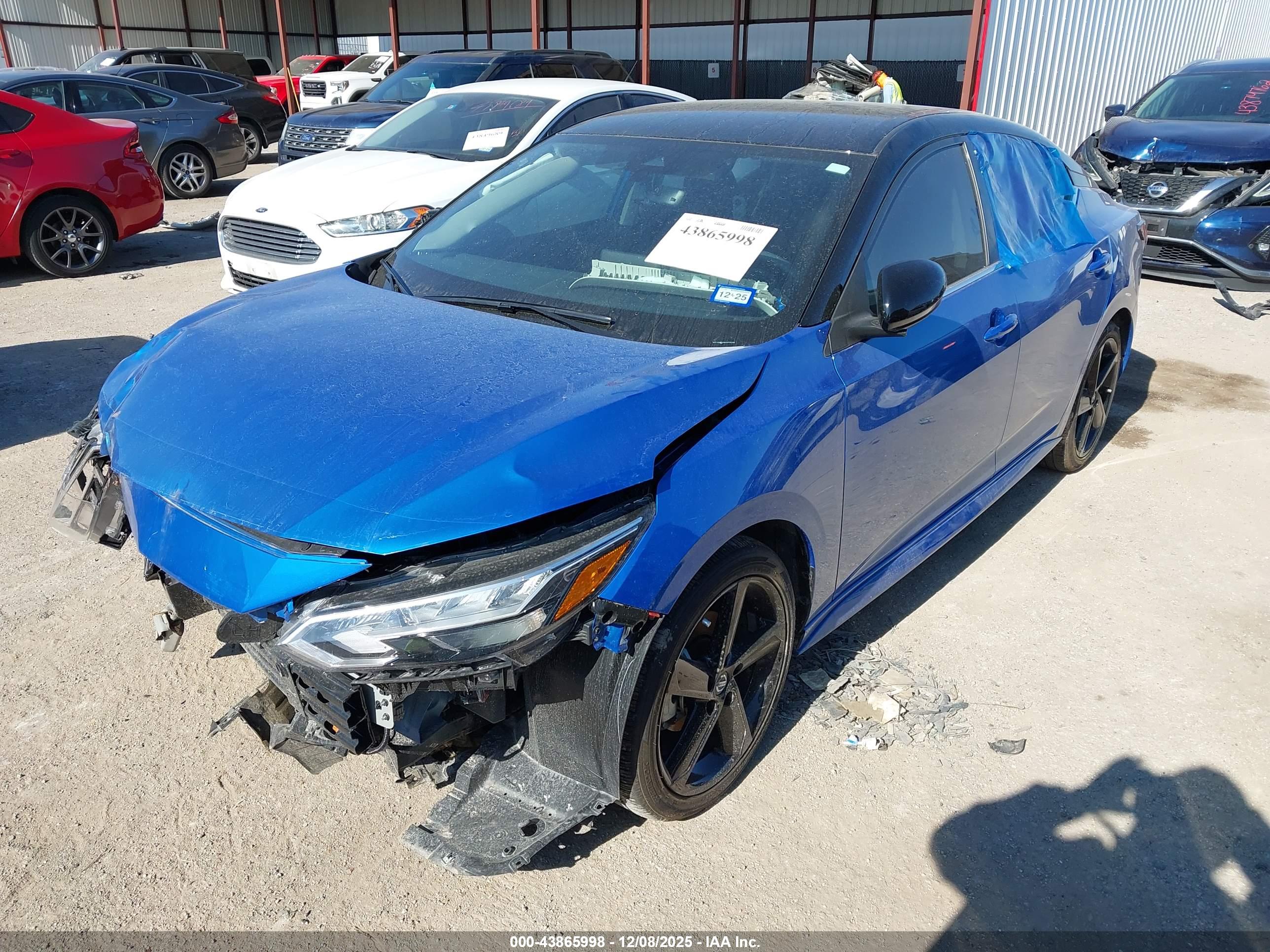 NISSAN SENTRA image 2
