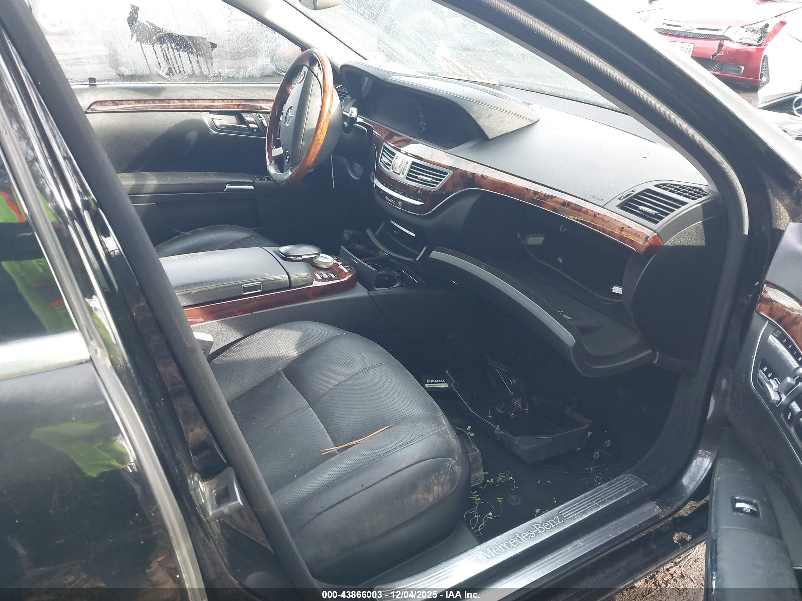 MERCEDES-BENZ S image 5