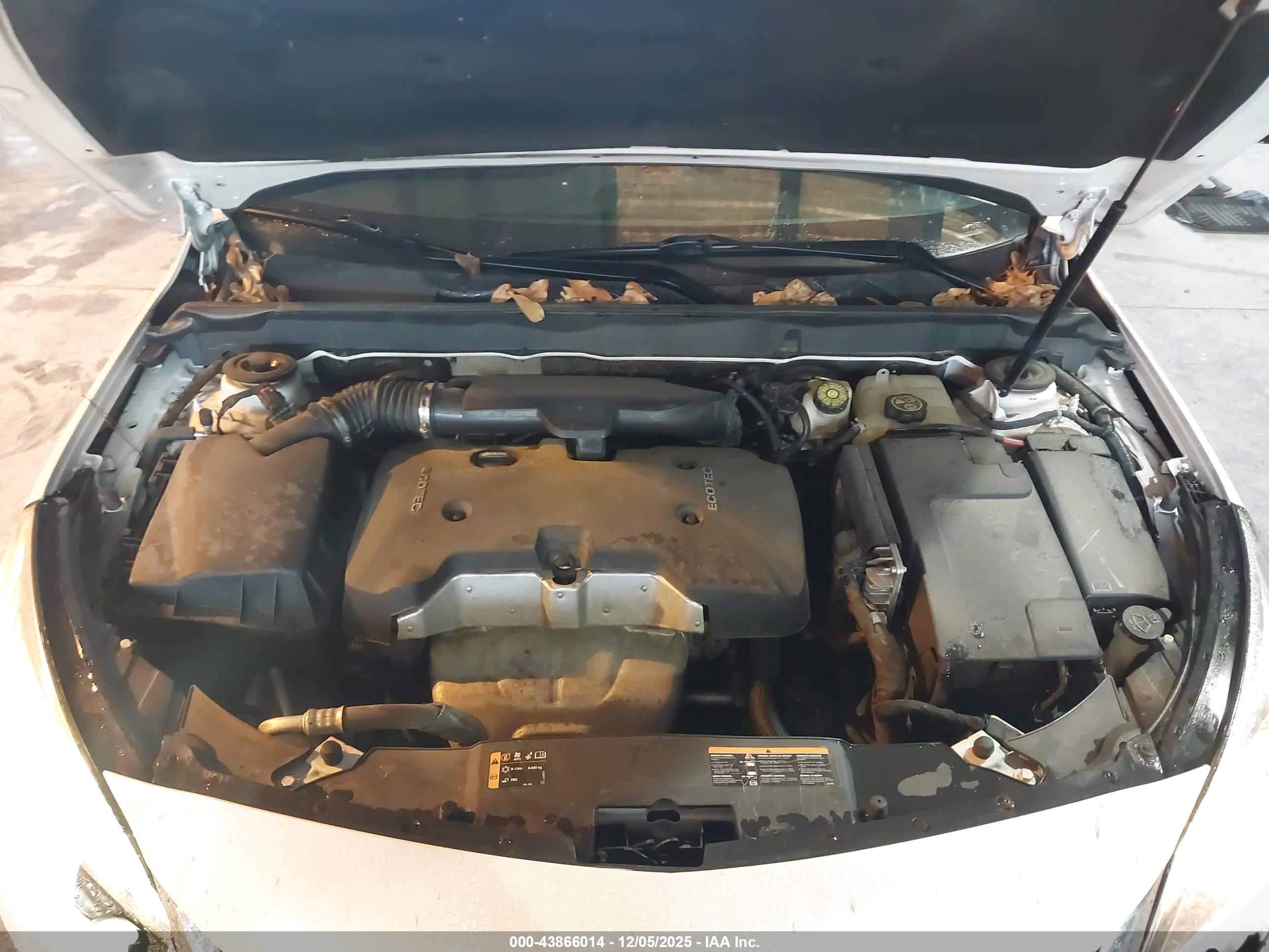 CHEVROLET MALIBU image 10