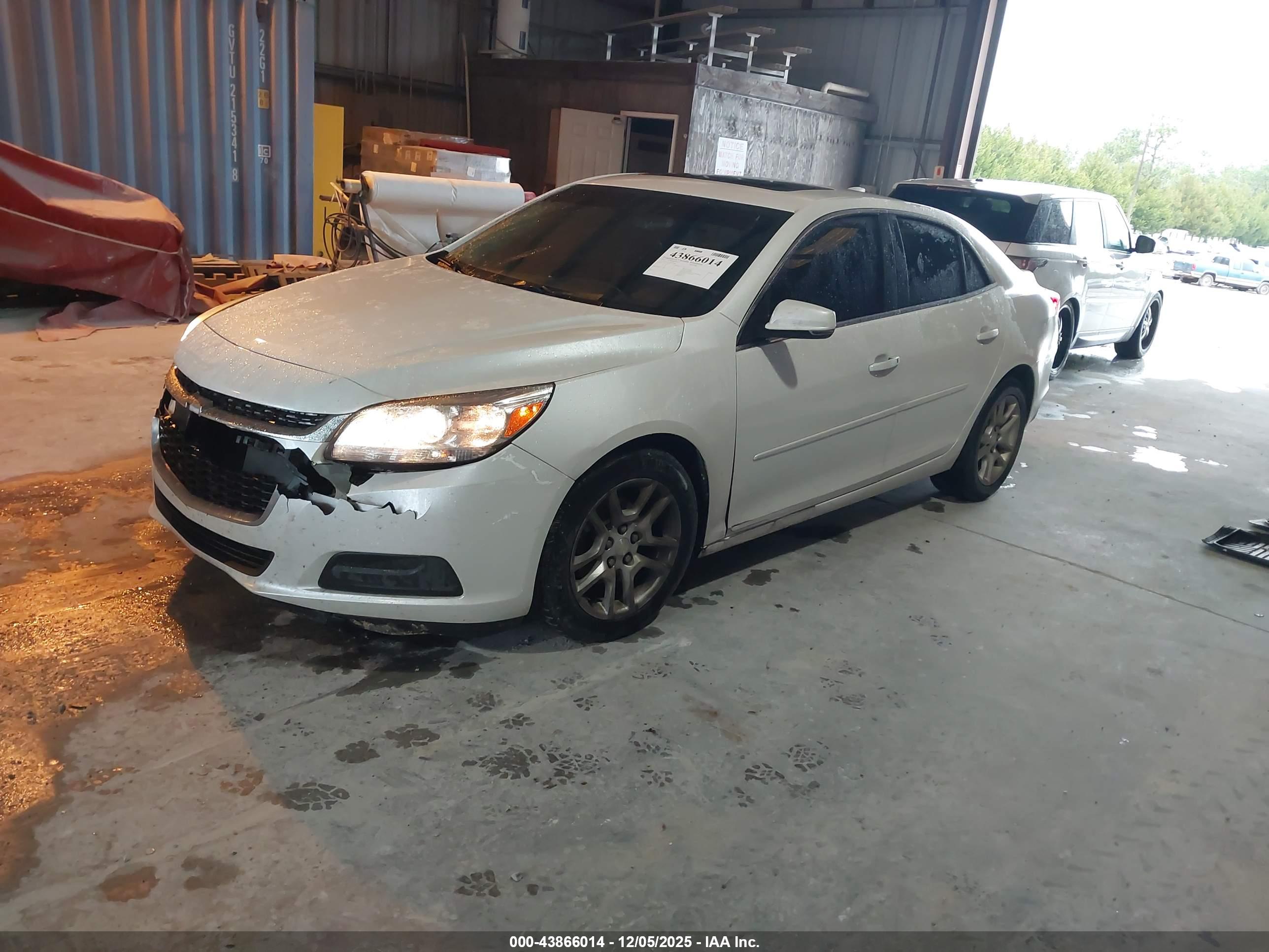 CHEVROLET MALIBU image 2