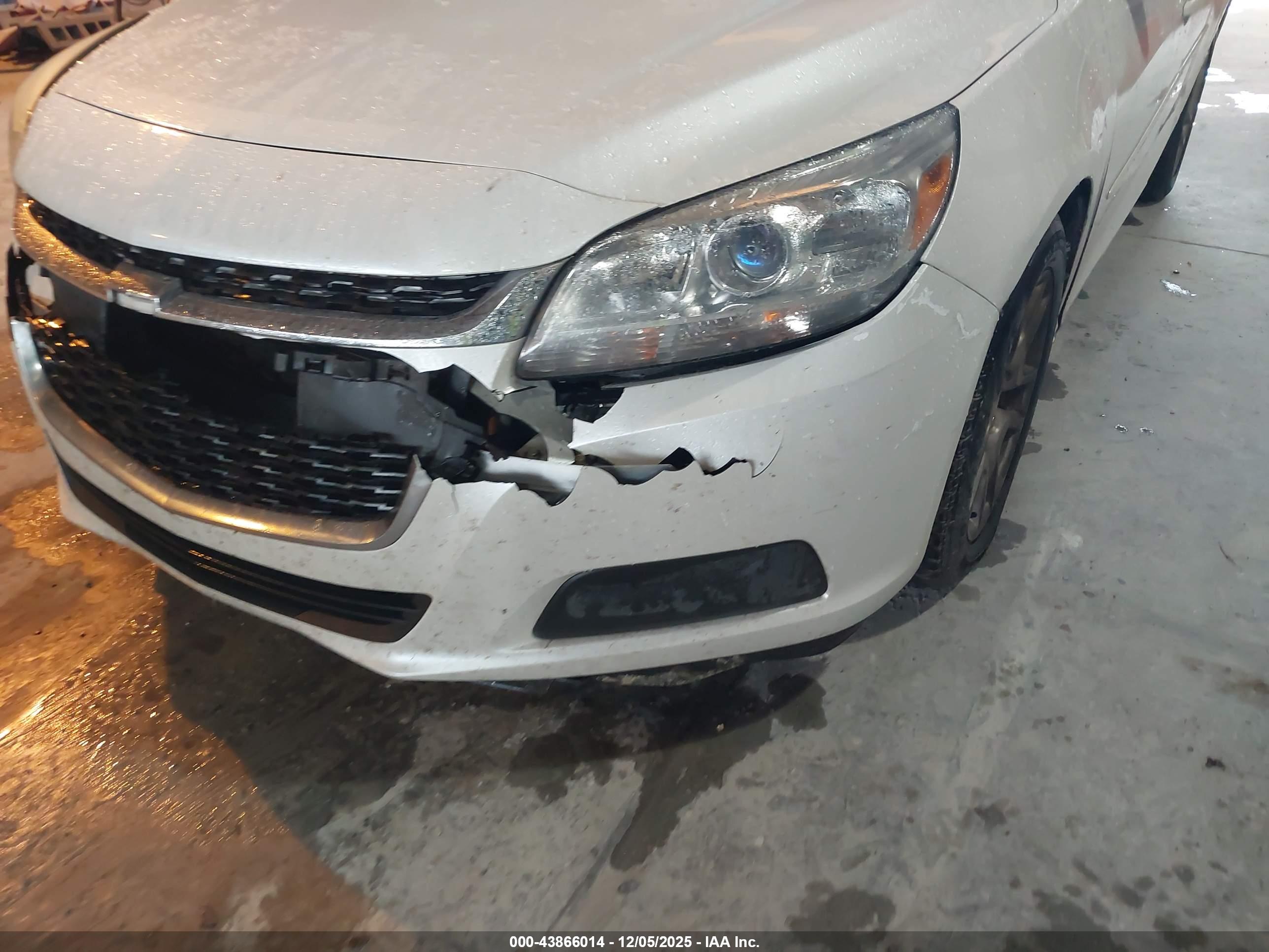 CHEVROLET MALIBU image 6