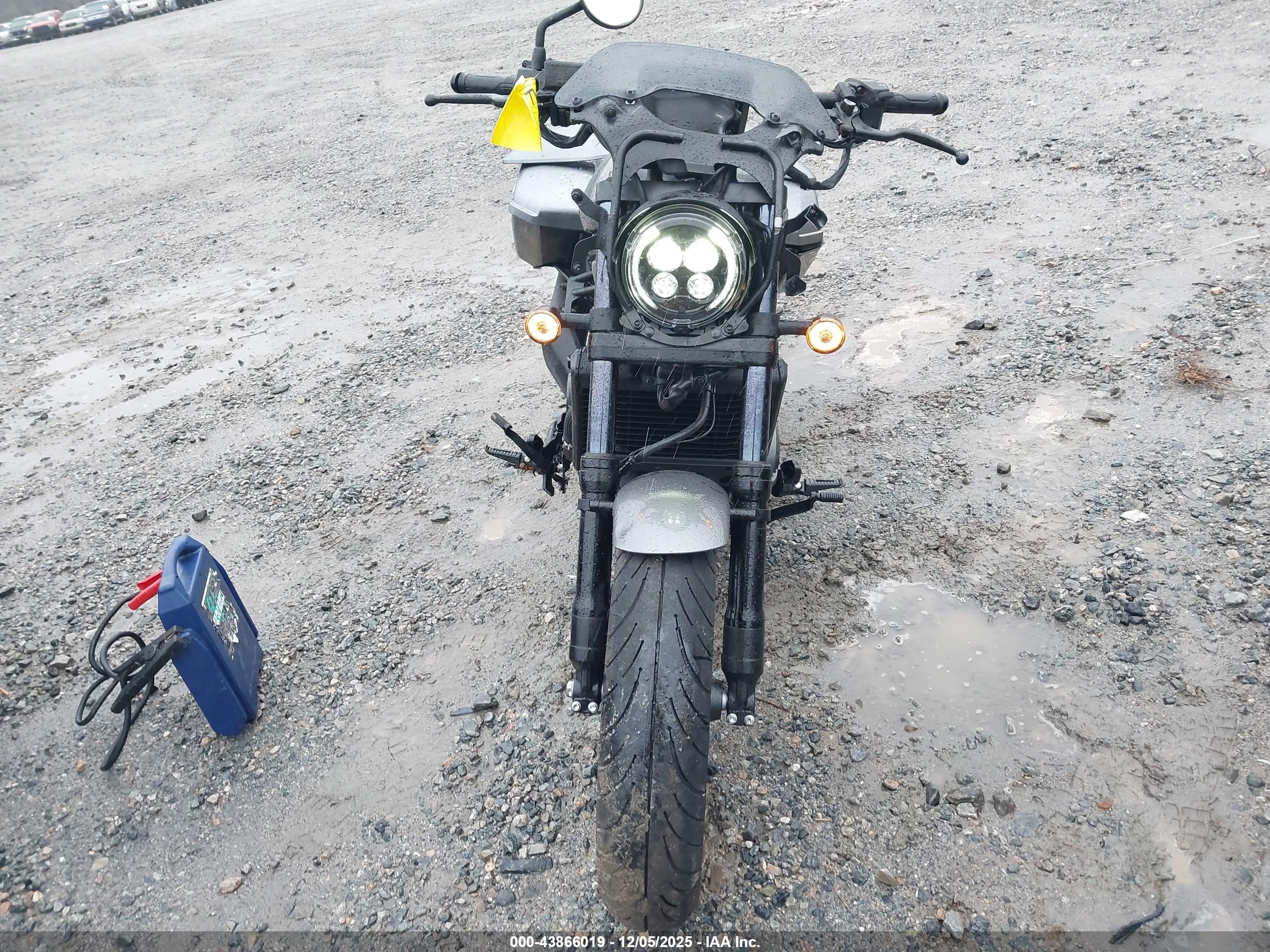 HONDA CMX1100 image 5