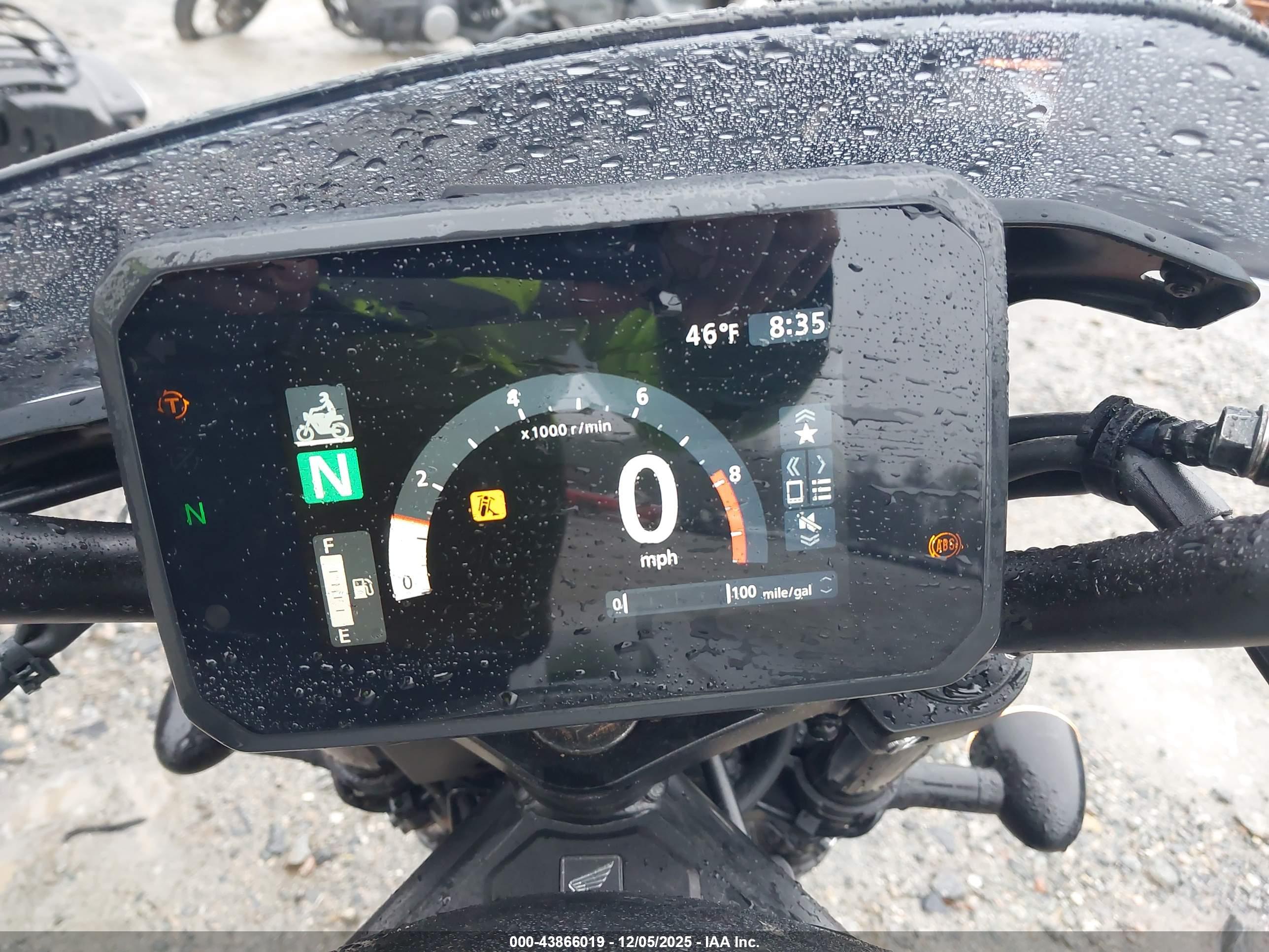 HONDA CMX1100 image 7