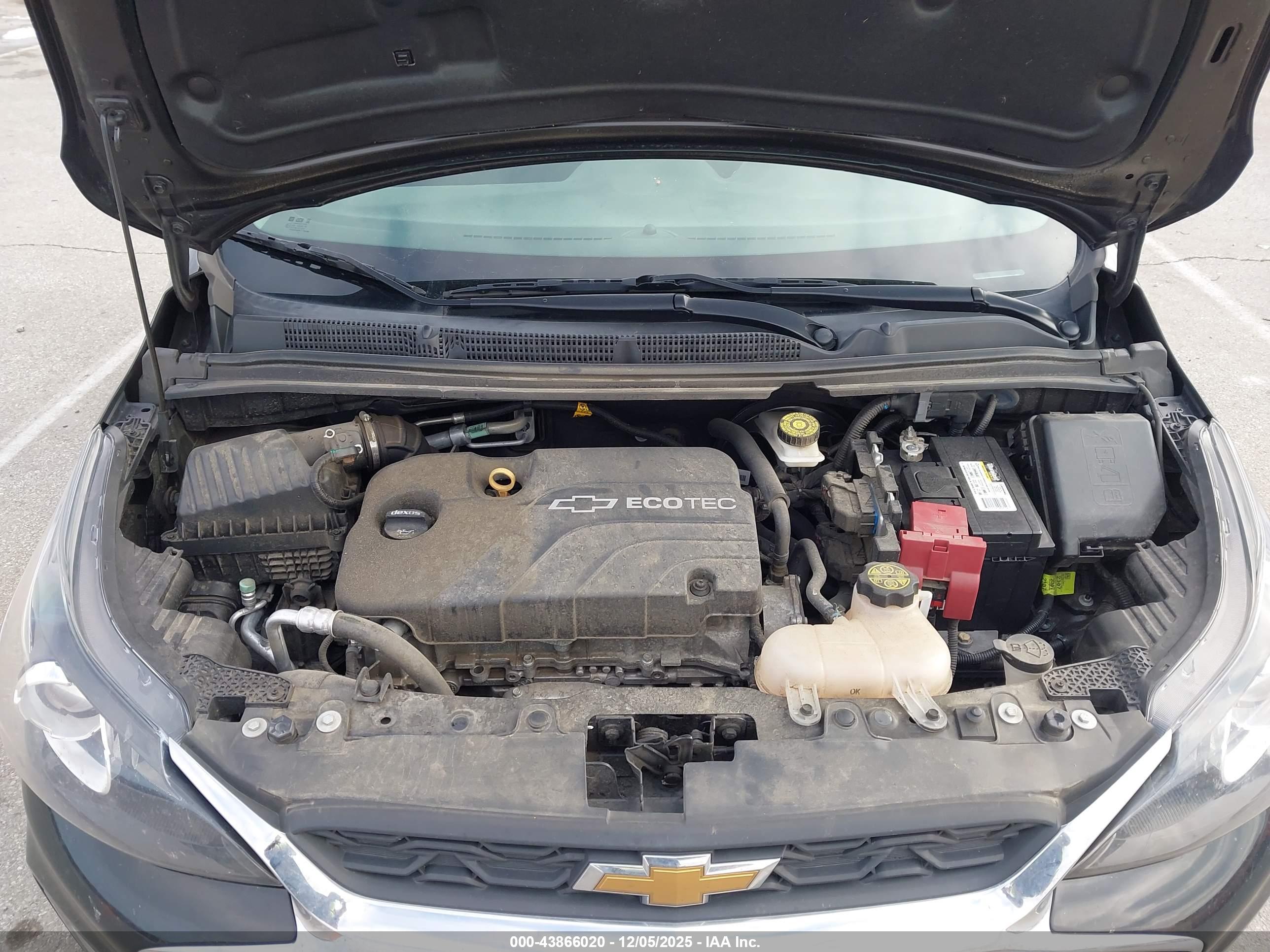 CHEVROLET SPARK image 10