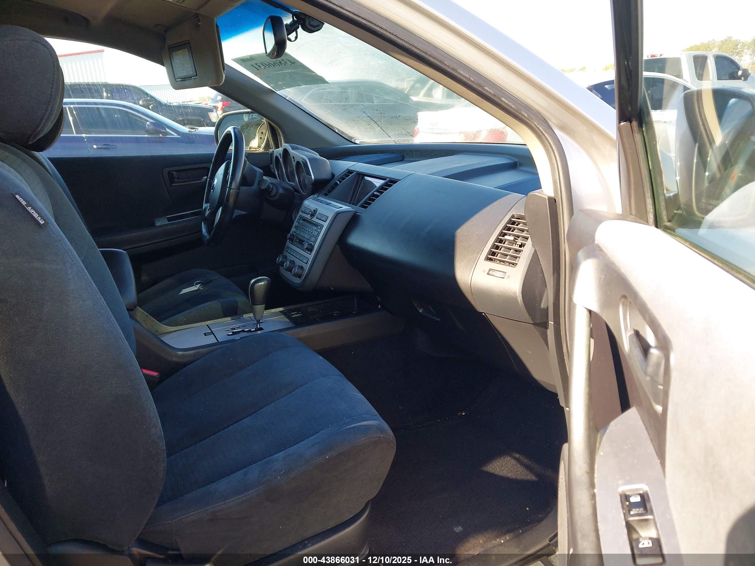 NISSAN MURANO image 5
