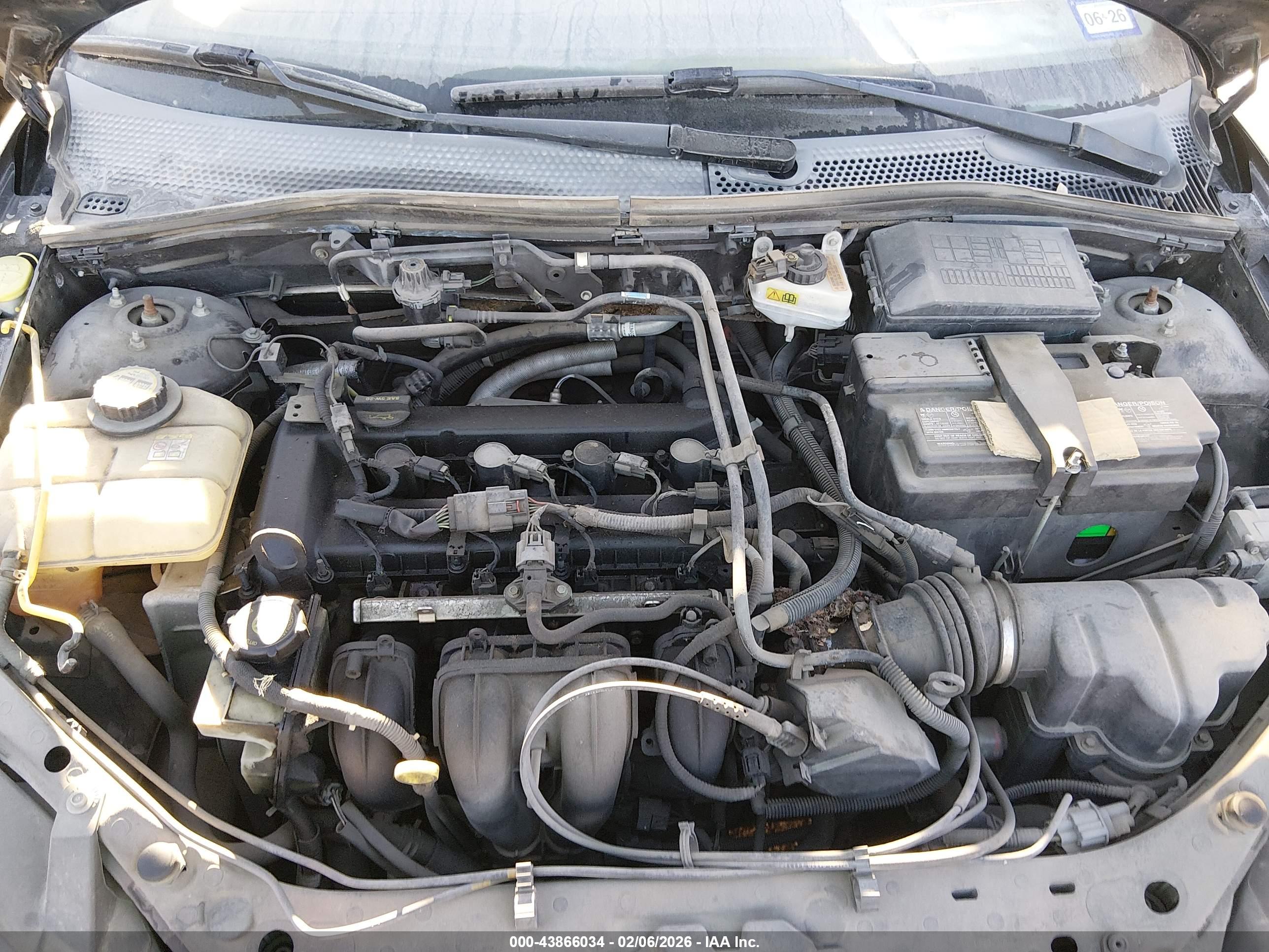 FORD FOCUS image 10