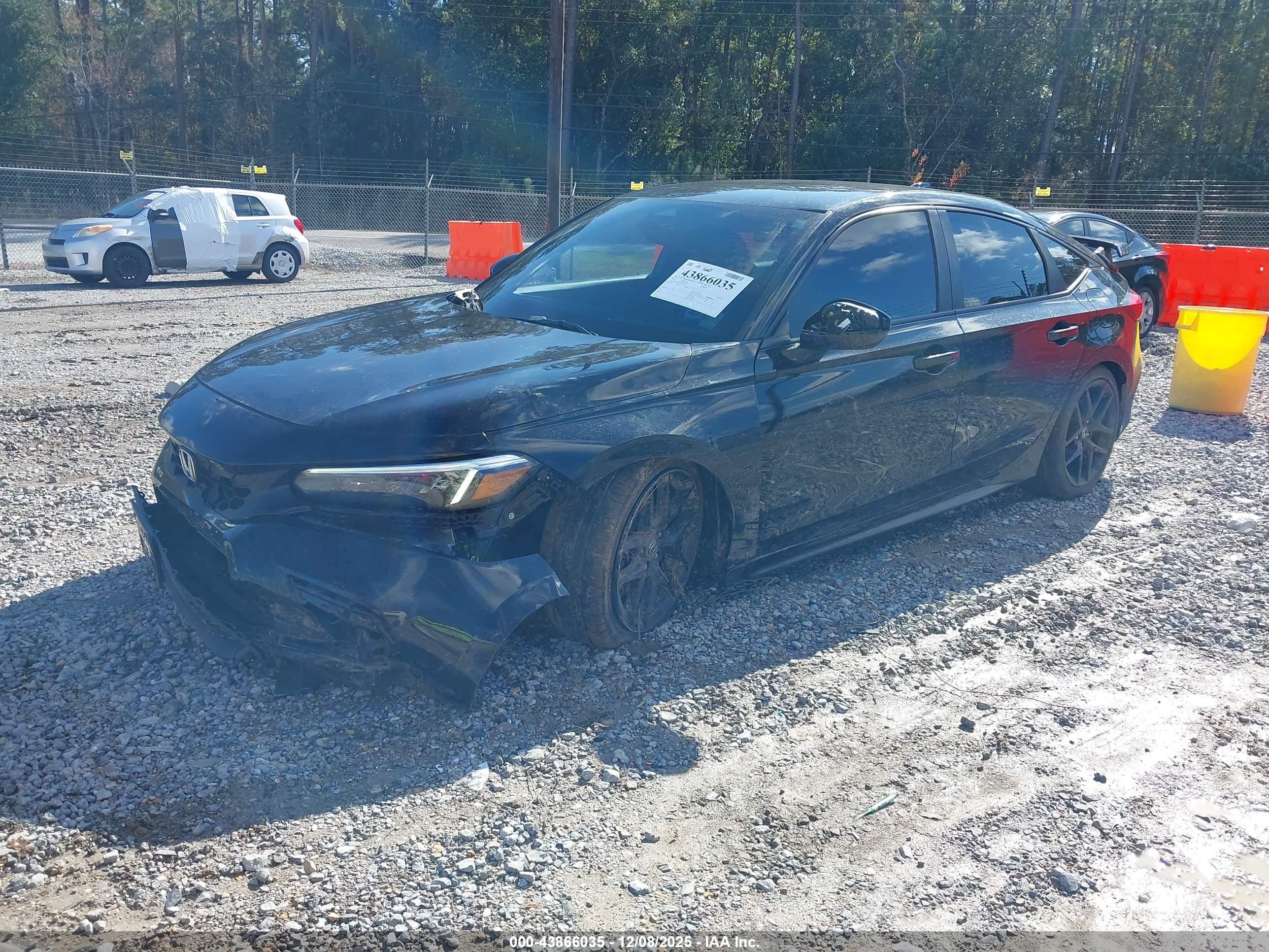 HONDA CIVIC image 2