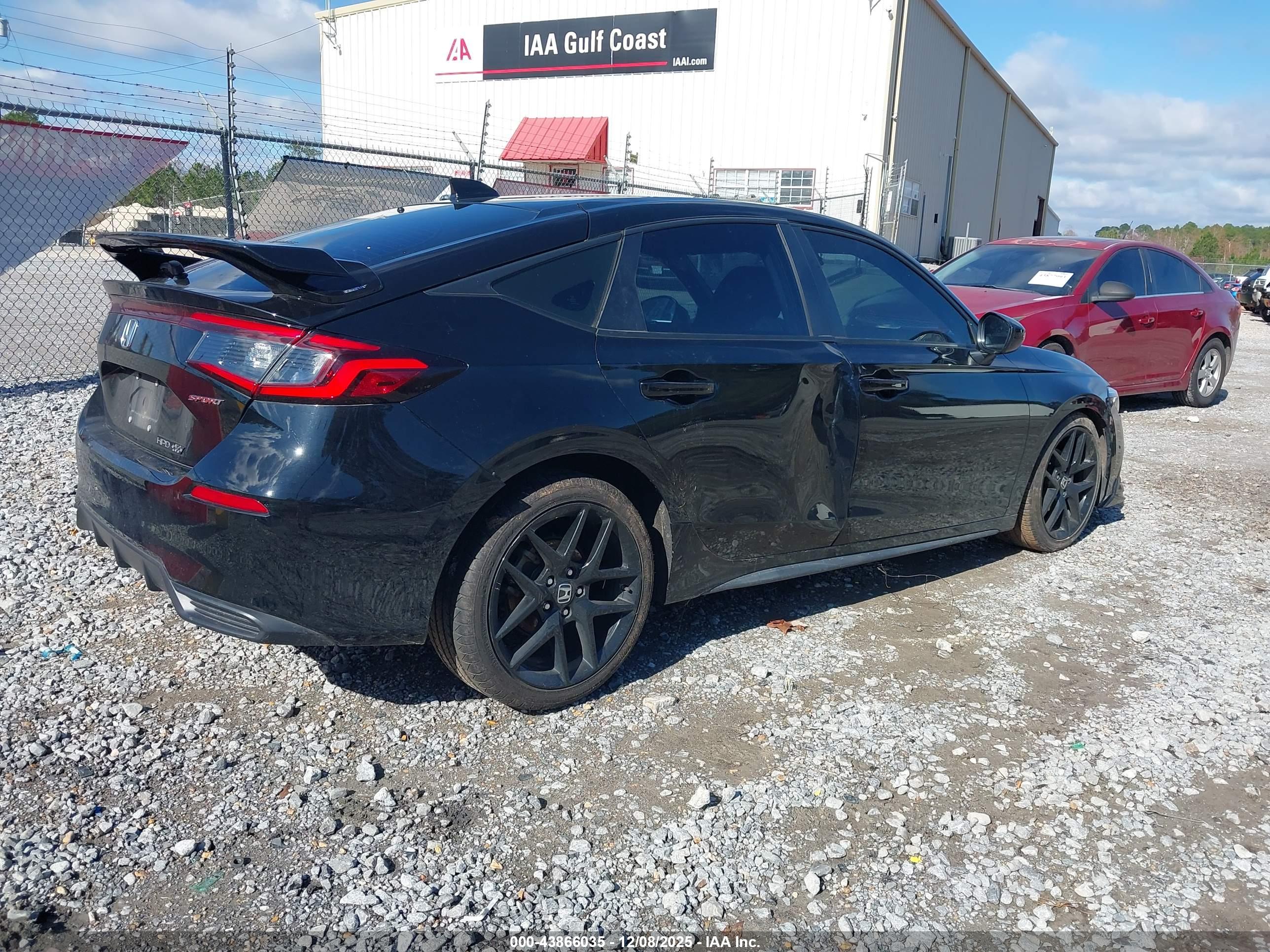 HONDA CIVIC image 4