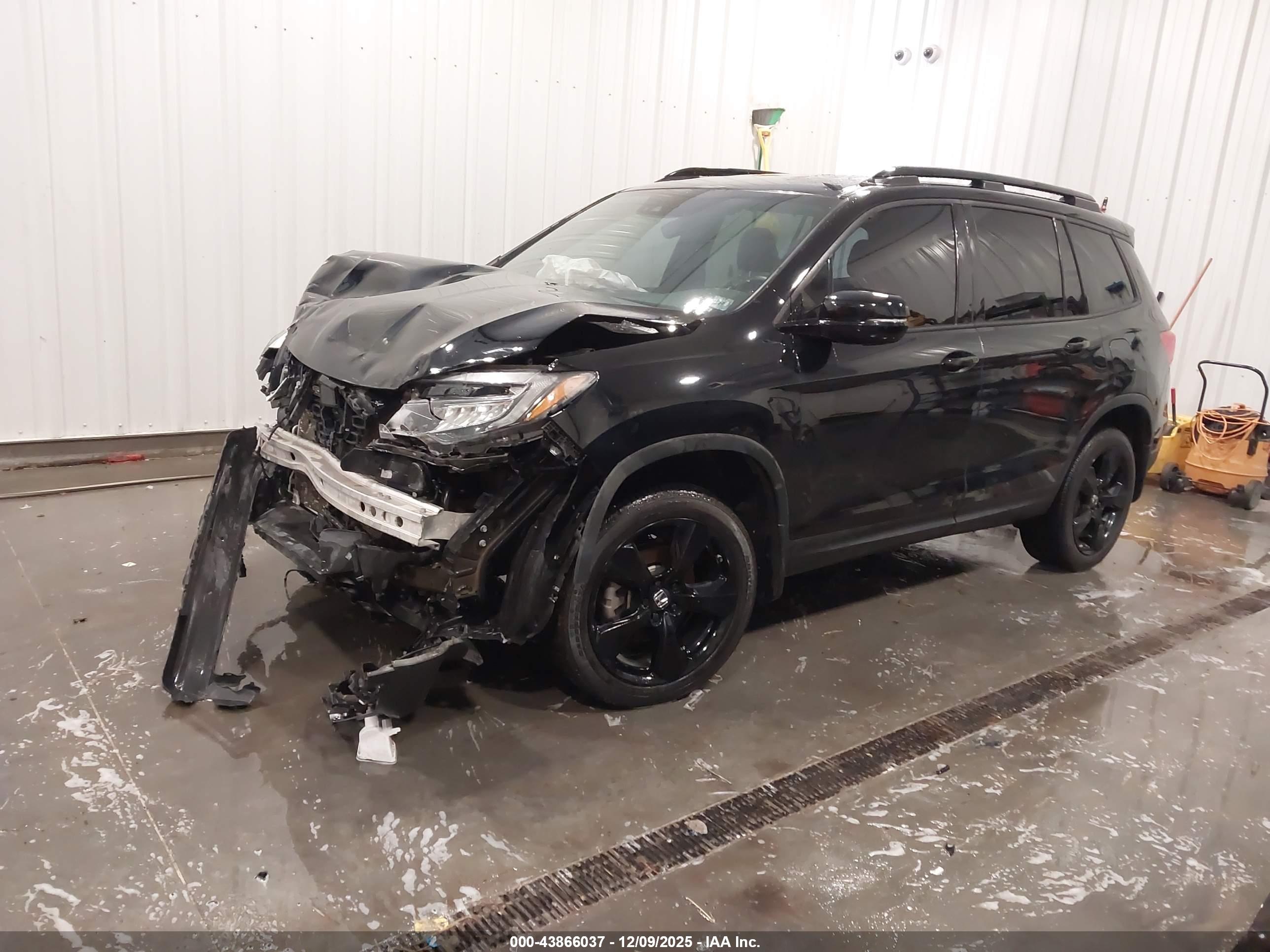 HONDA PASSPORT image 2