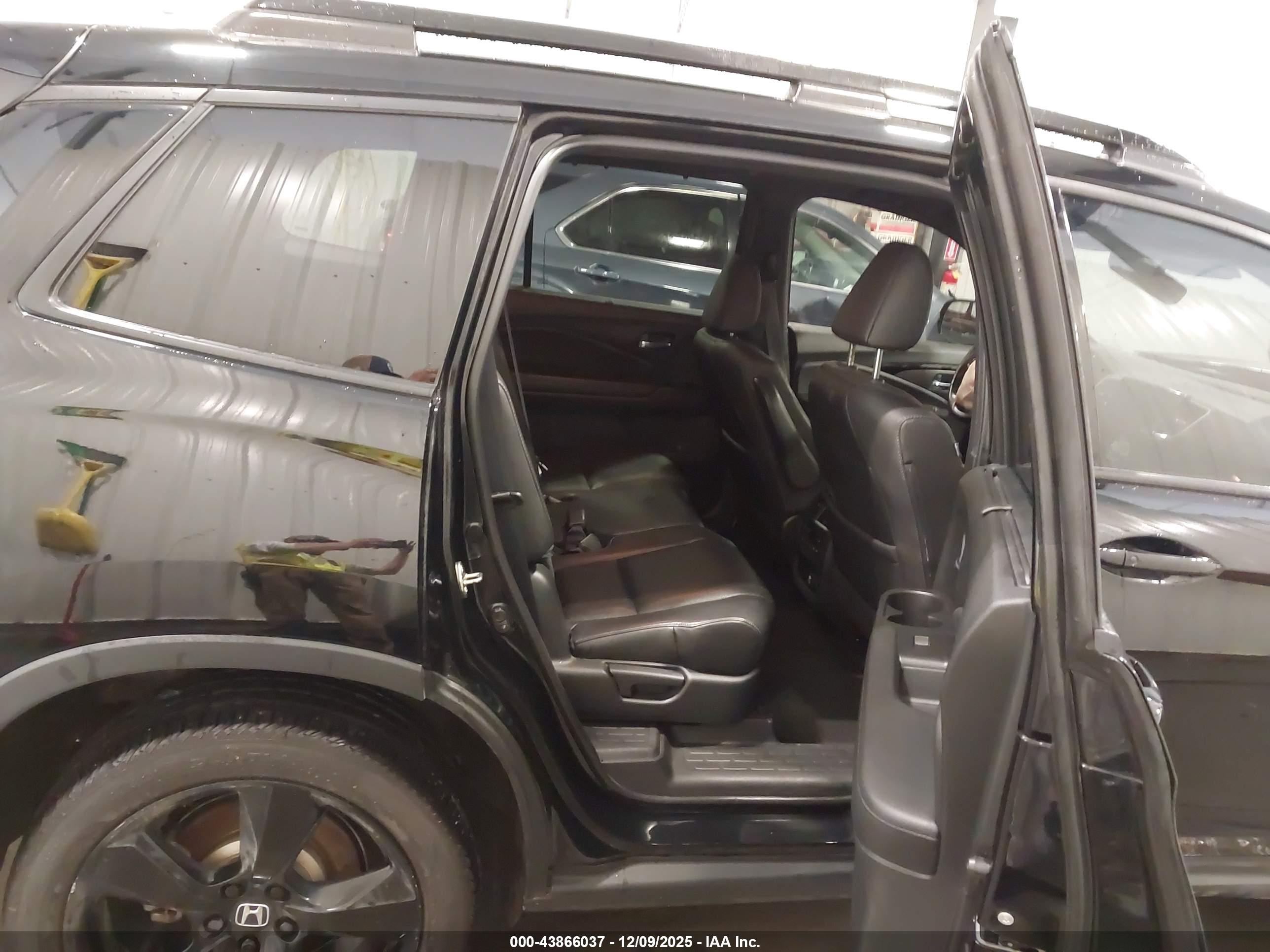 HONDA PASSPORT image 8