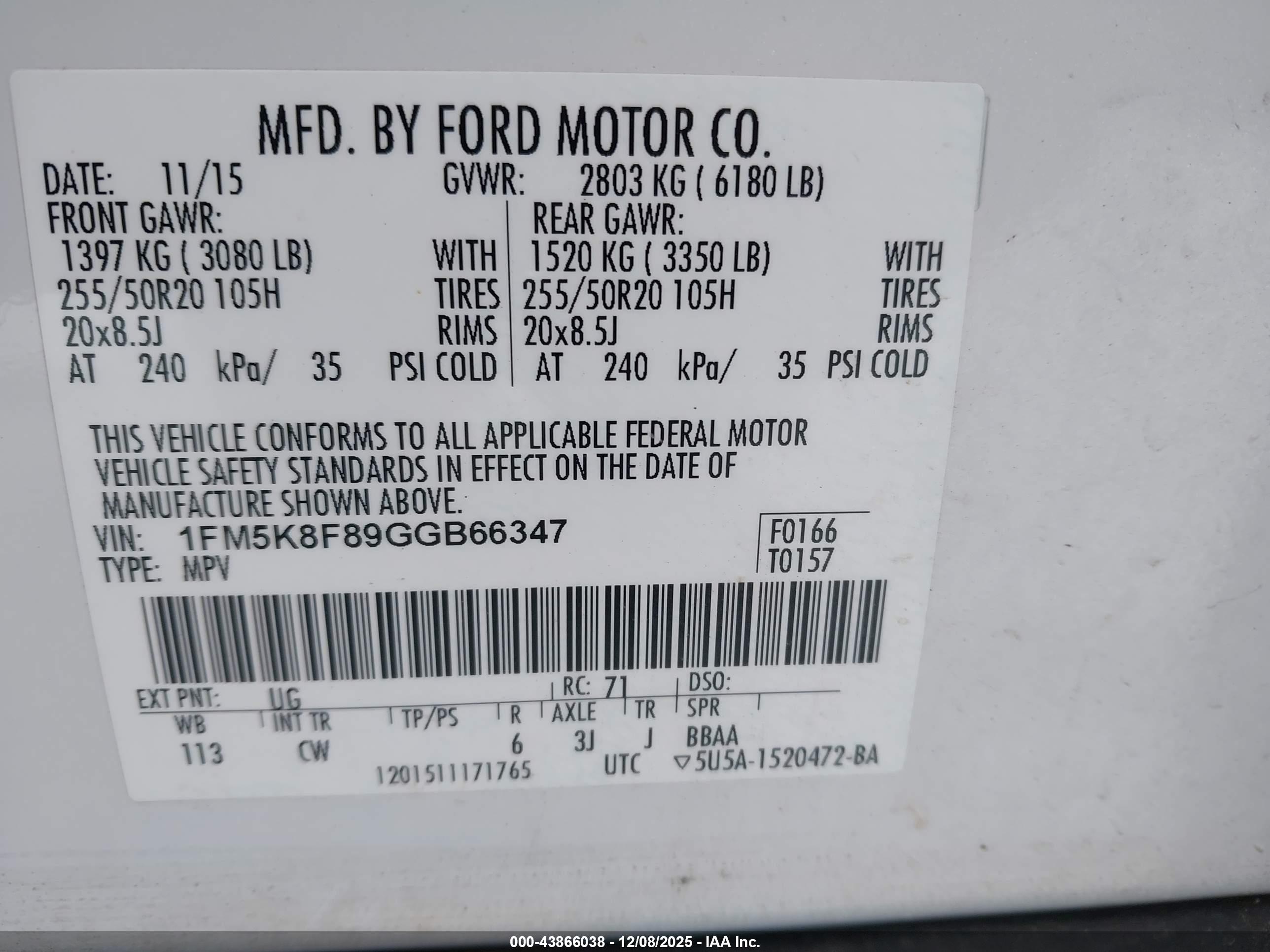 FORD EXPLORER image 9