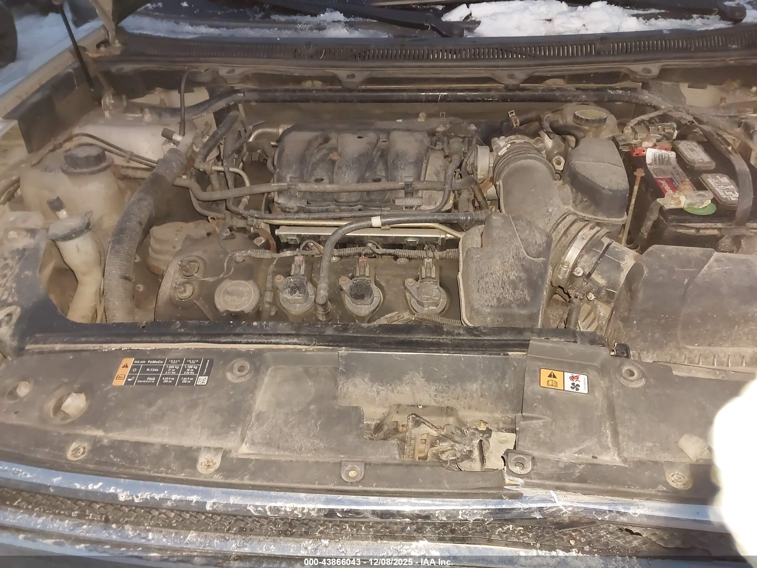 FORD FLEX image 10