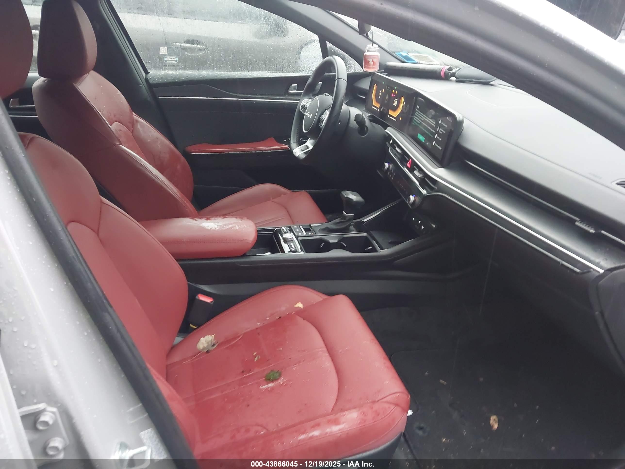 KIA K5 image 5