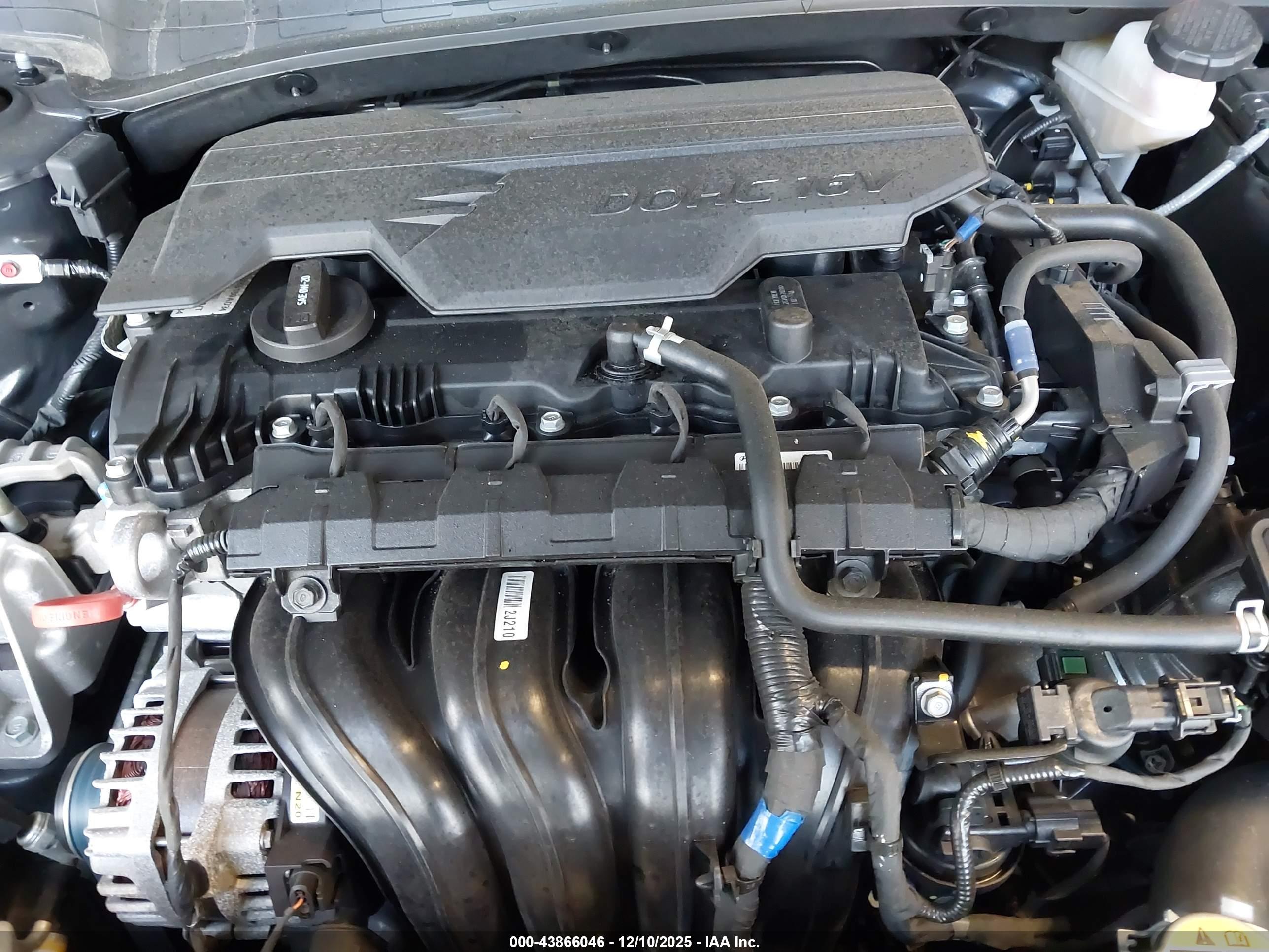 HYUNDAI ELANTRA image 10