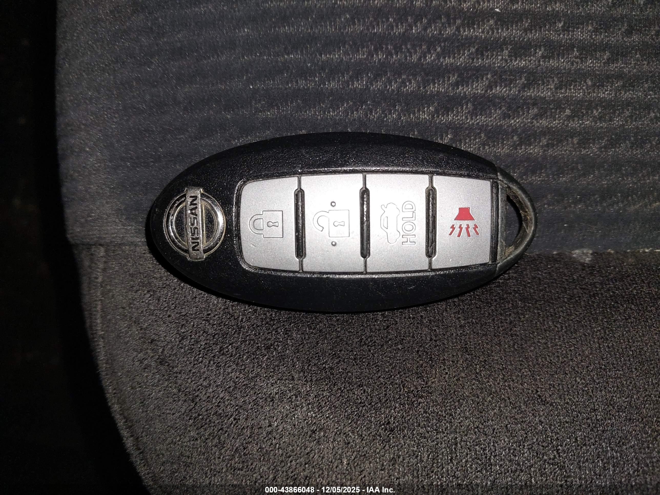 NISSAN ALTIMA image 11