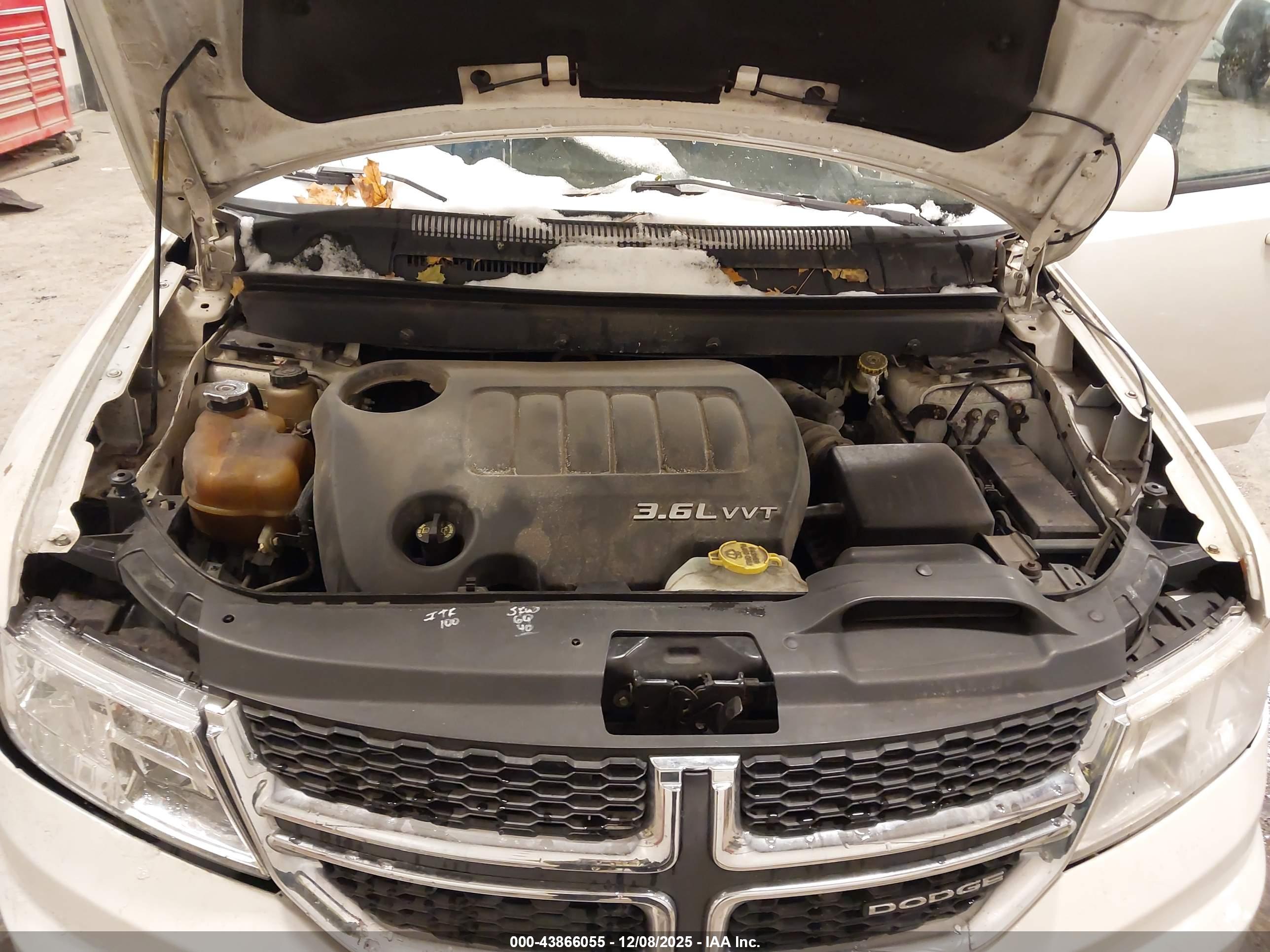 DODGE JOURNEY image 10