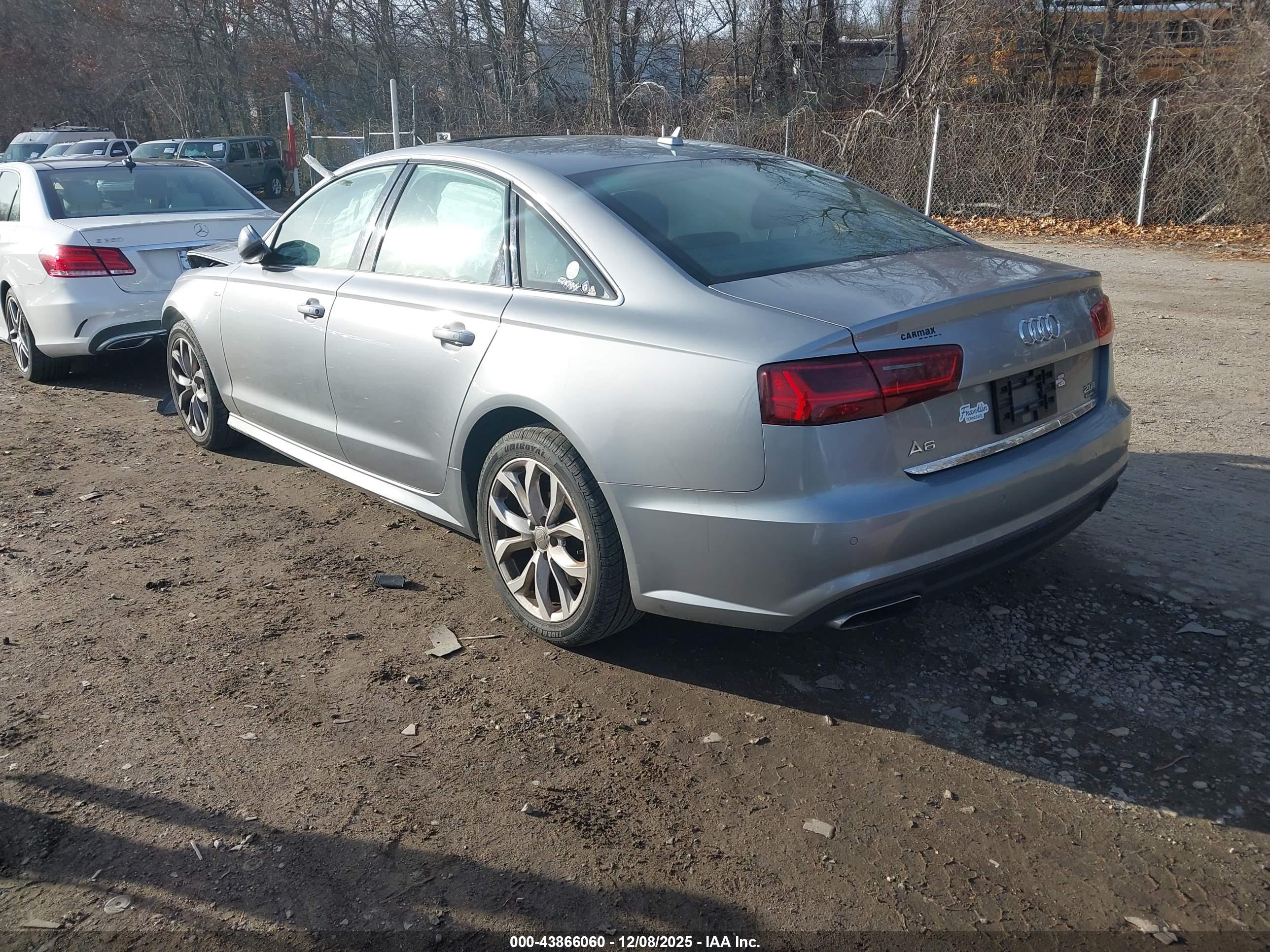 AUDI A6 image 3