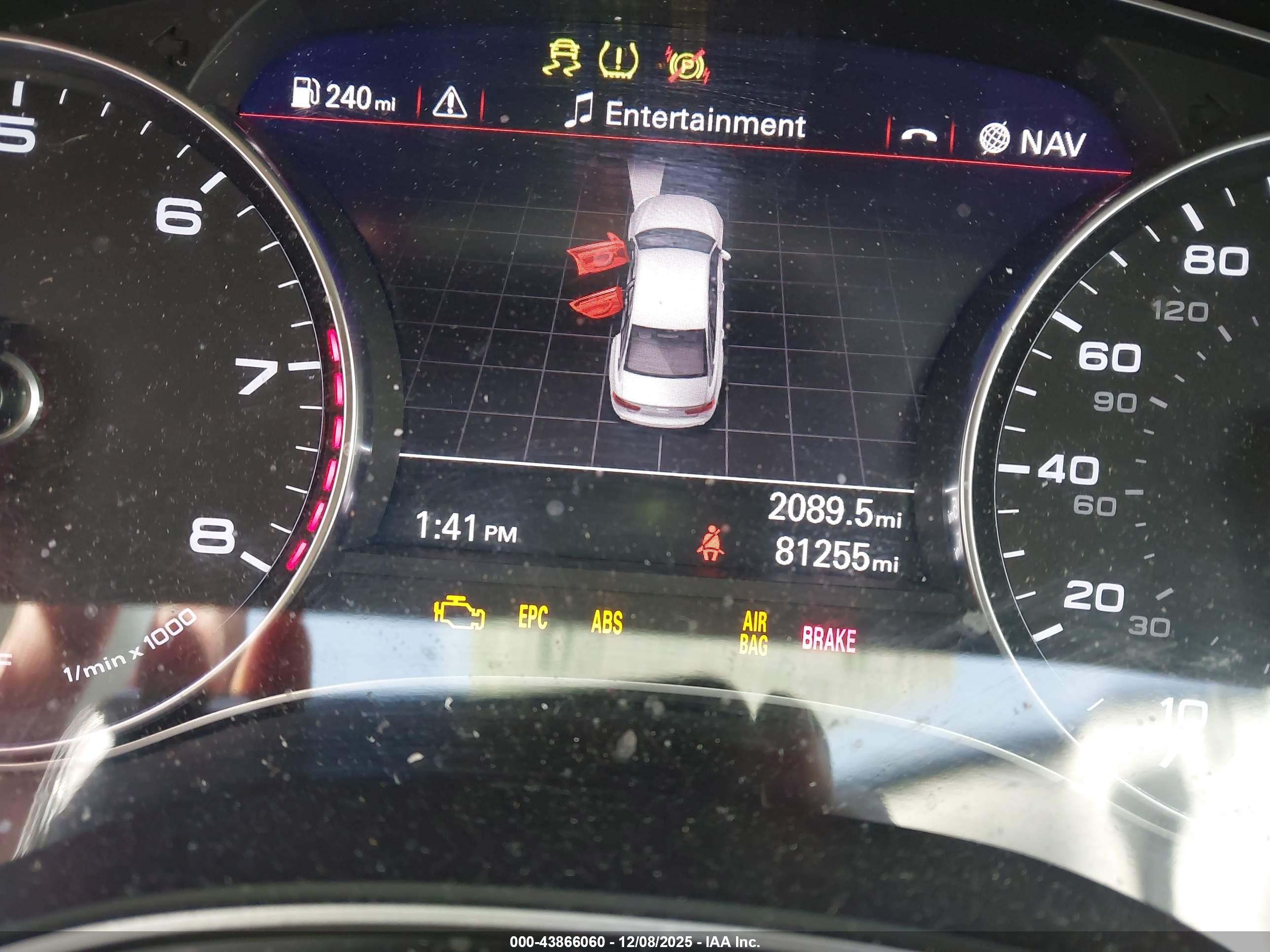 AUDI A6 image 7