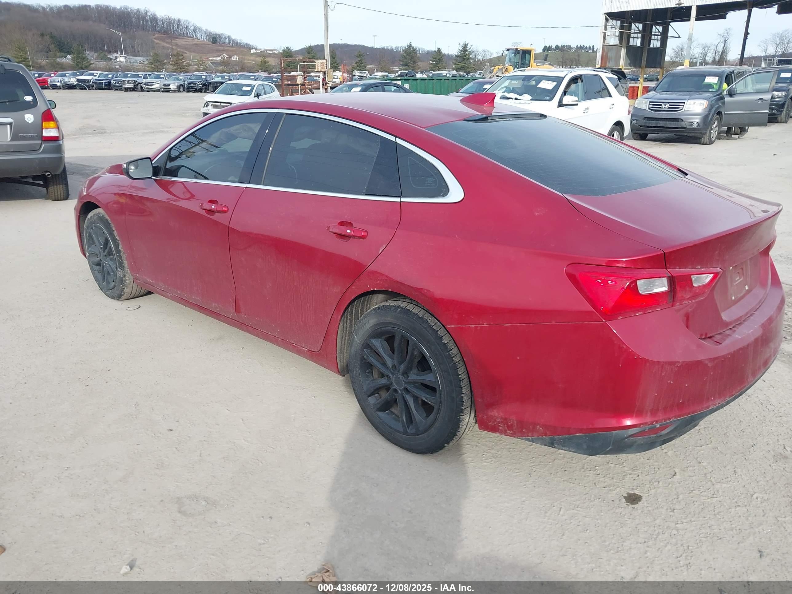 CHEVROLET MALIBU image 3