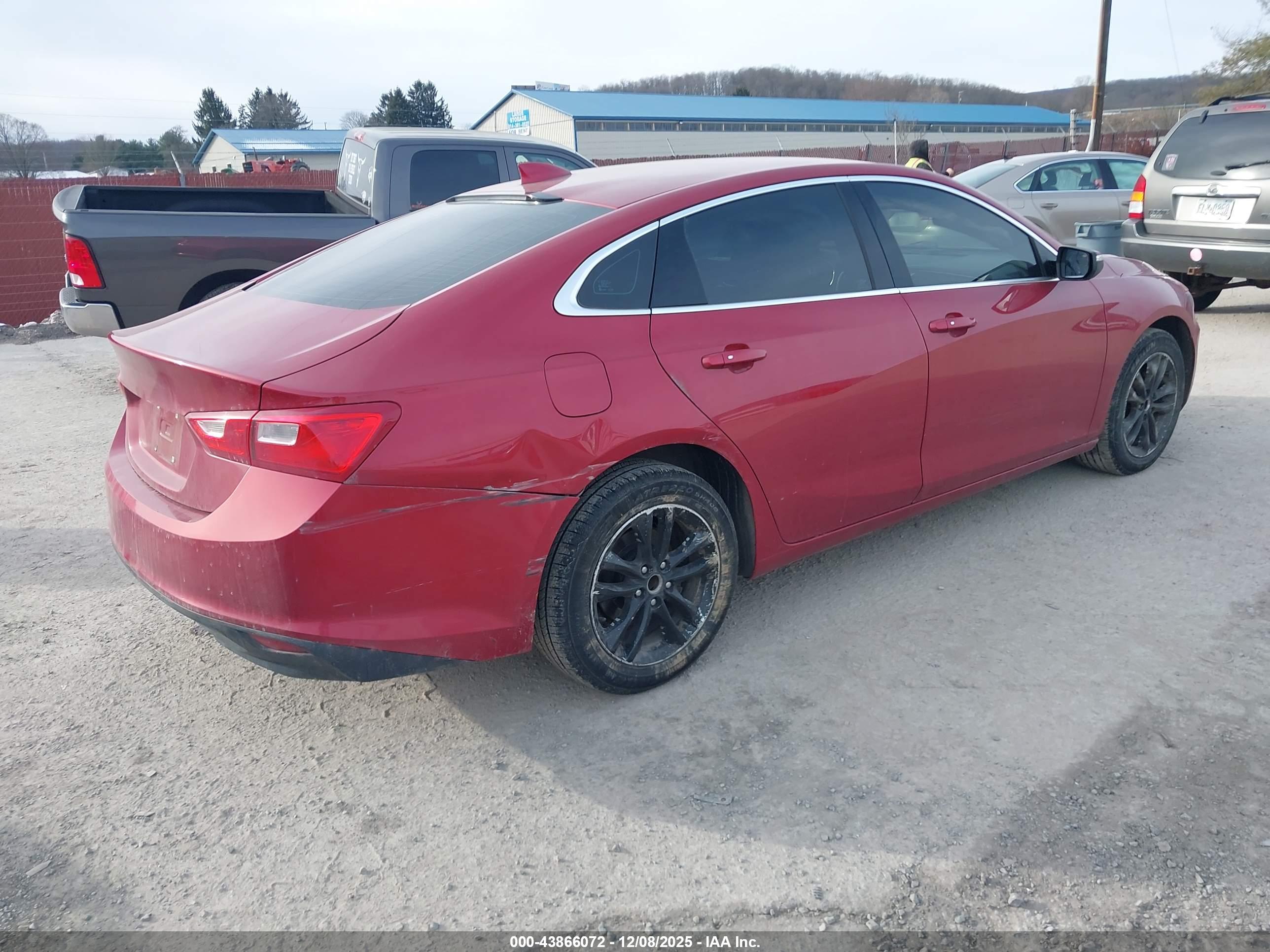 CHEVROLET MALIBU image 4